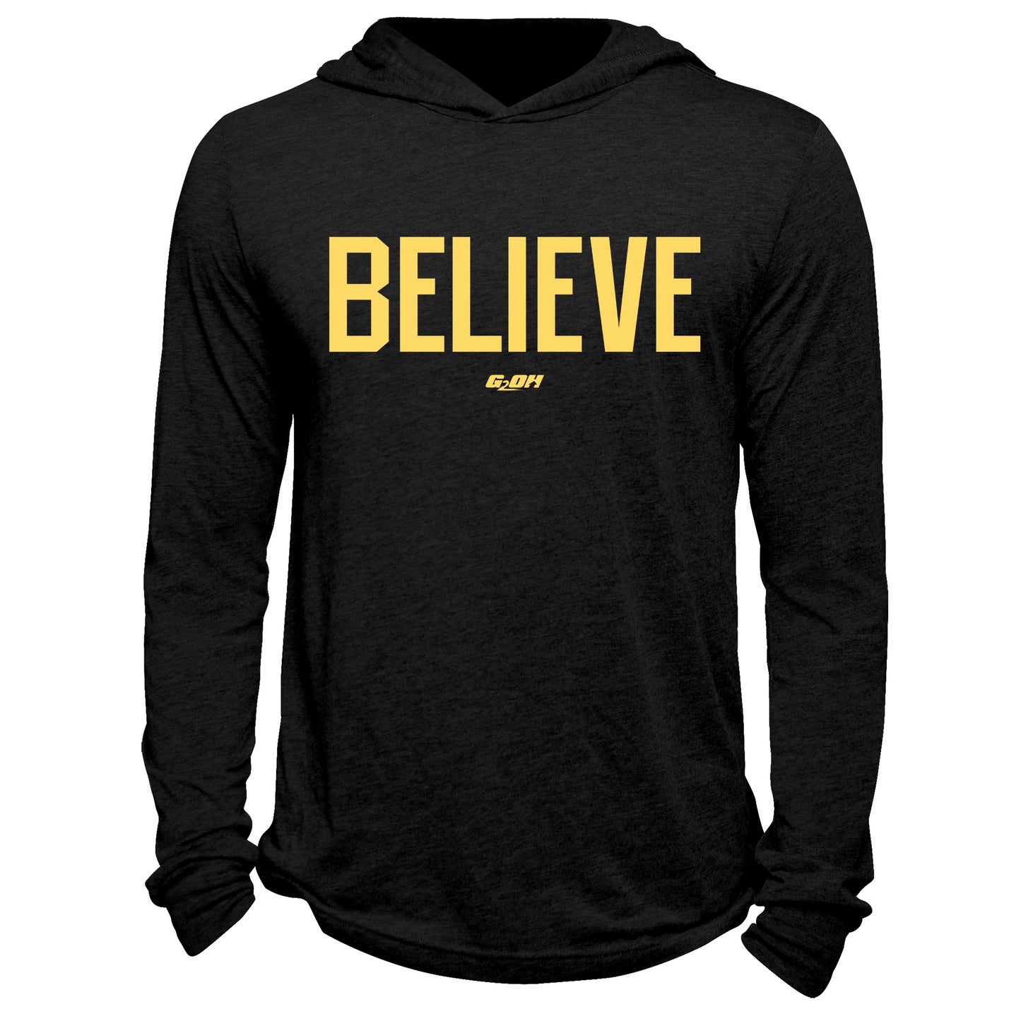 Believe Hoodie