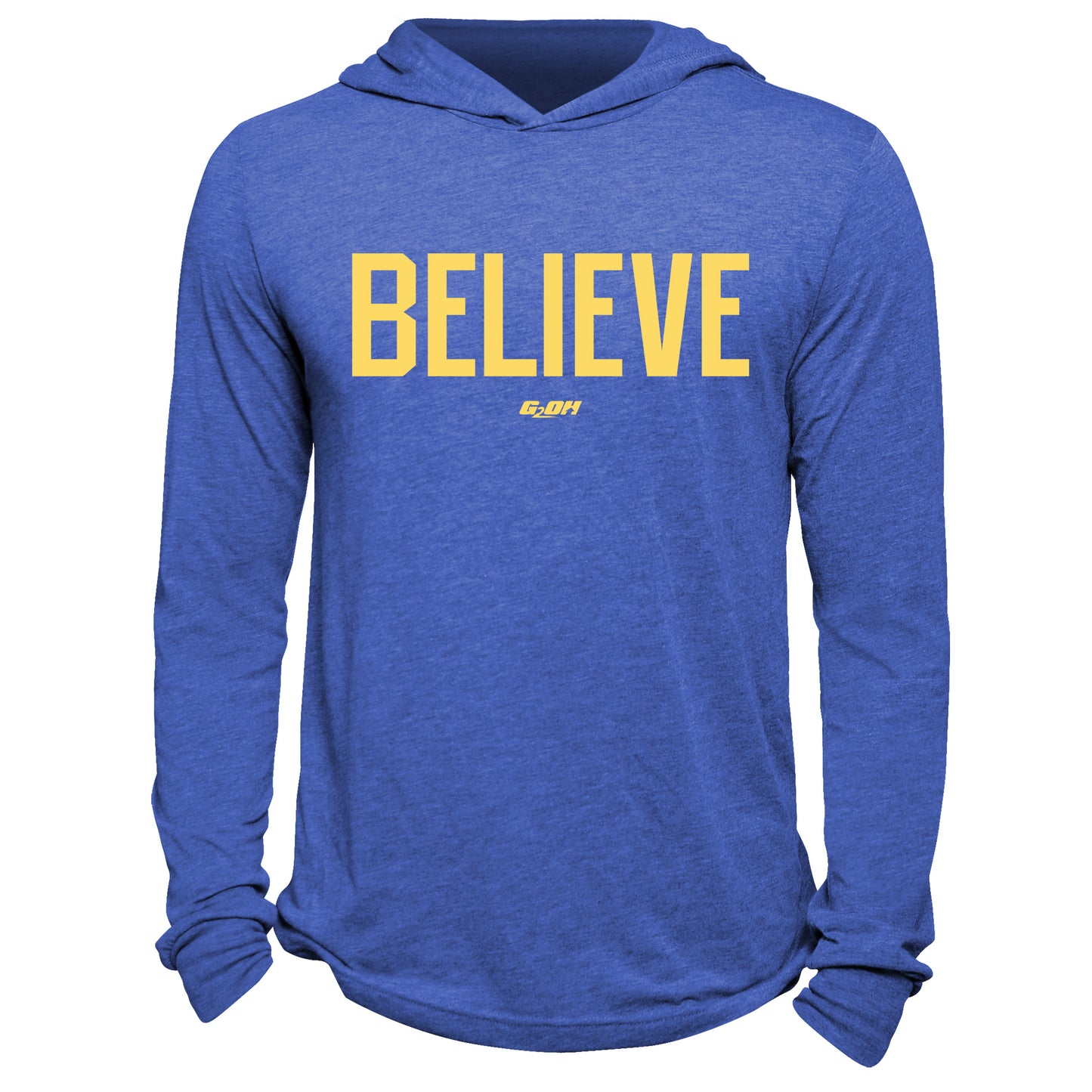 Believe Hoodie