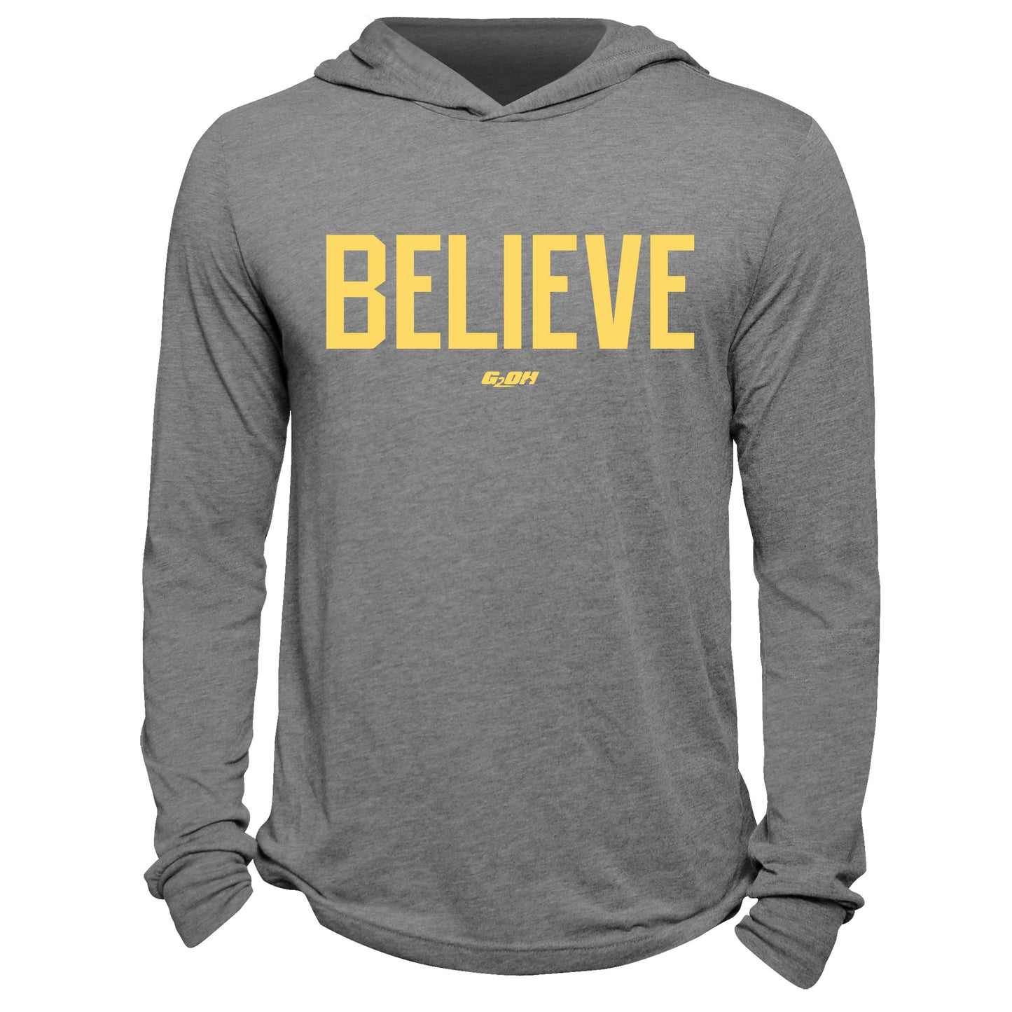 Believe Hoodie