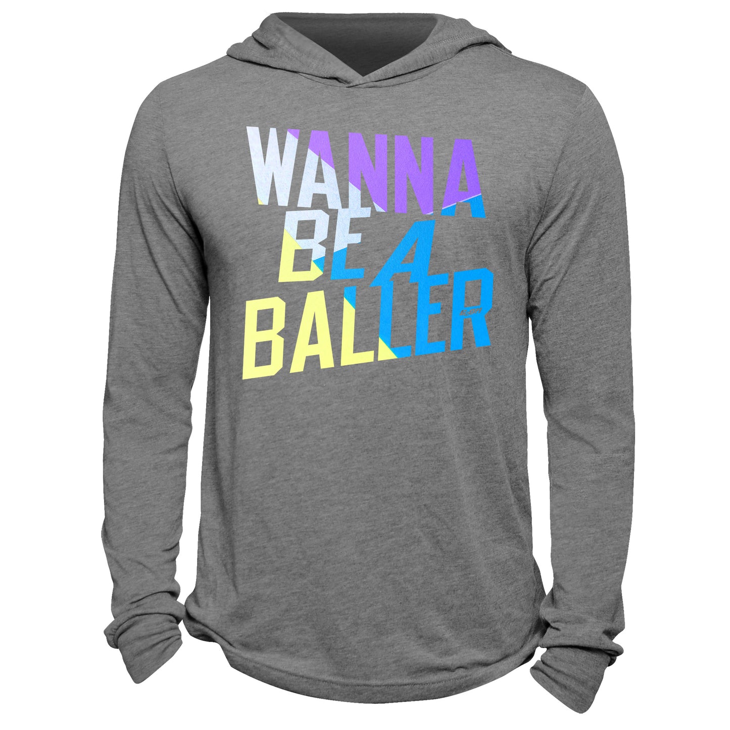 Wanna Be A Baller Hoodie