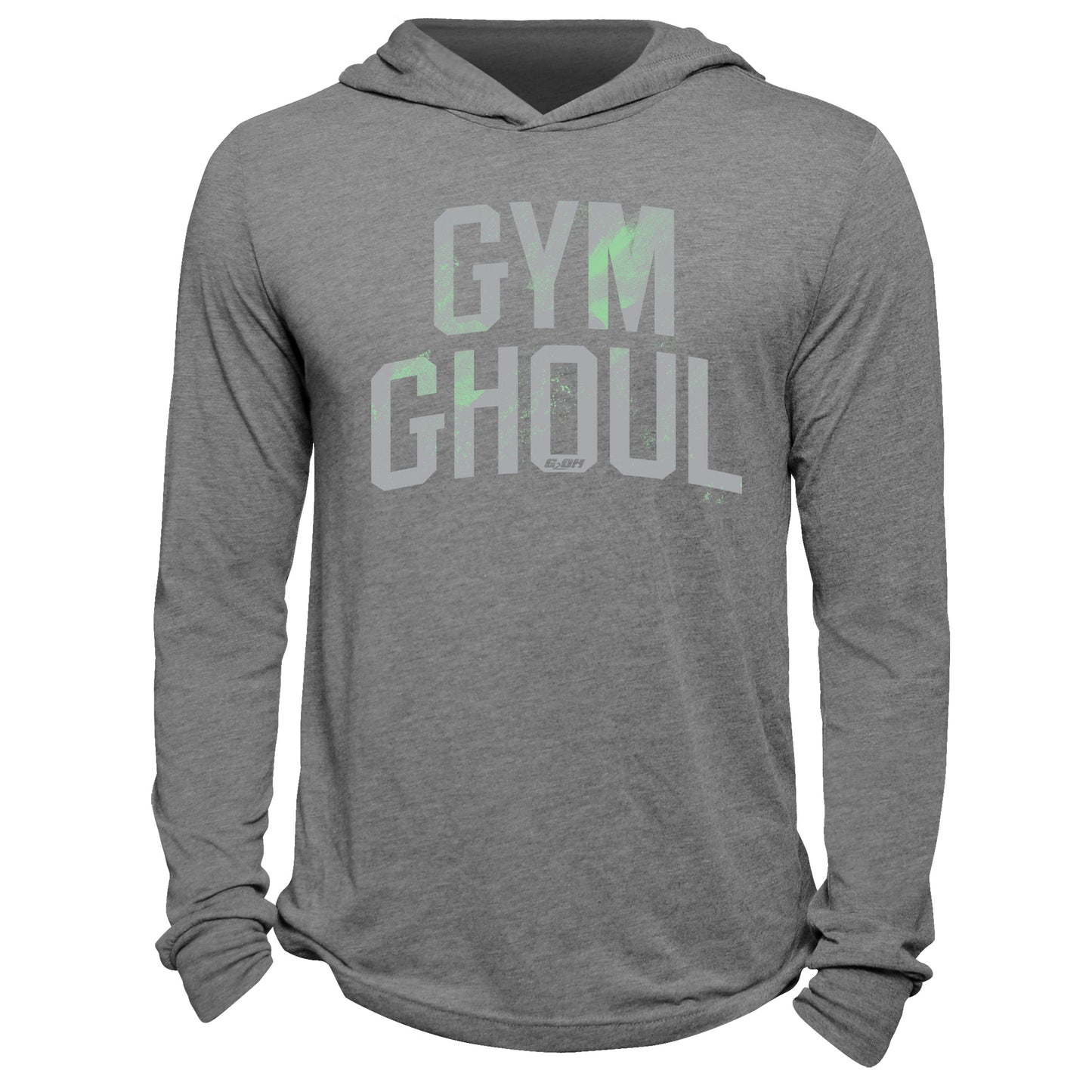 Gym Ghoul Hoodie