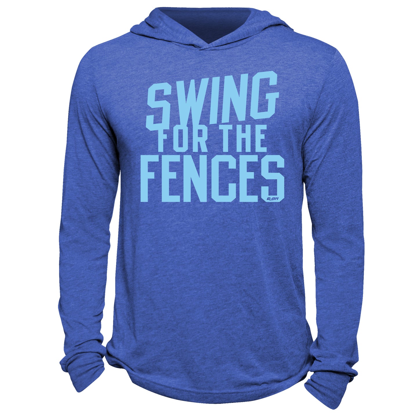 Swing For The Fences Hoodie