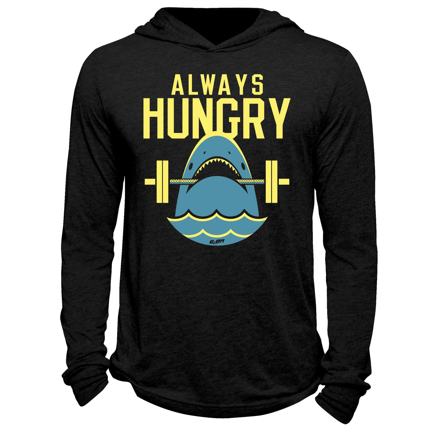 Always Hungry Hoodie