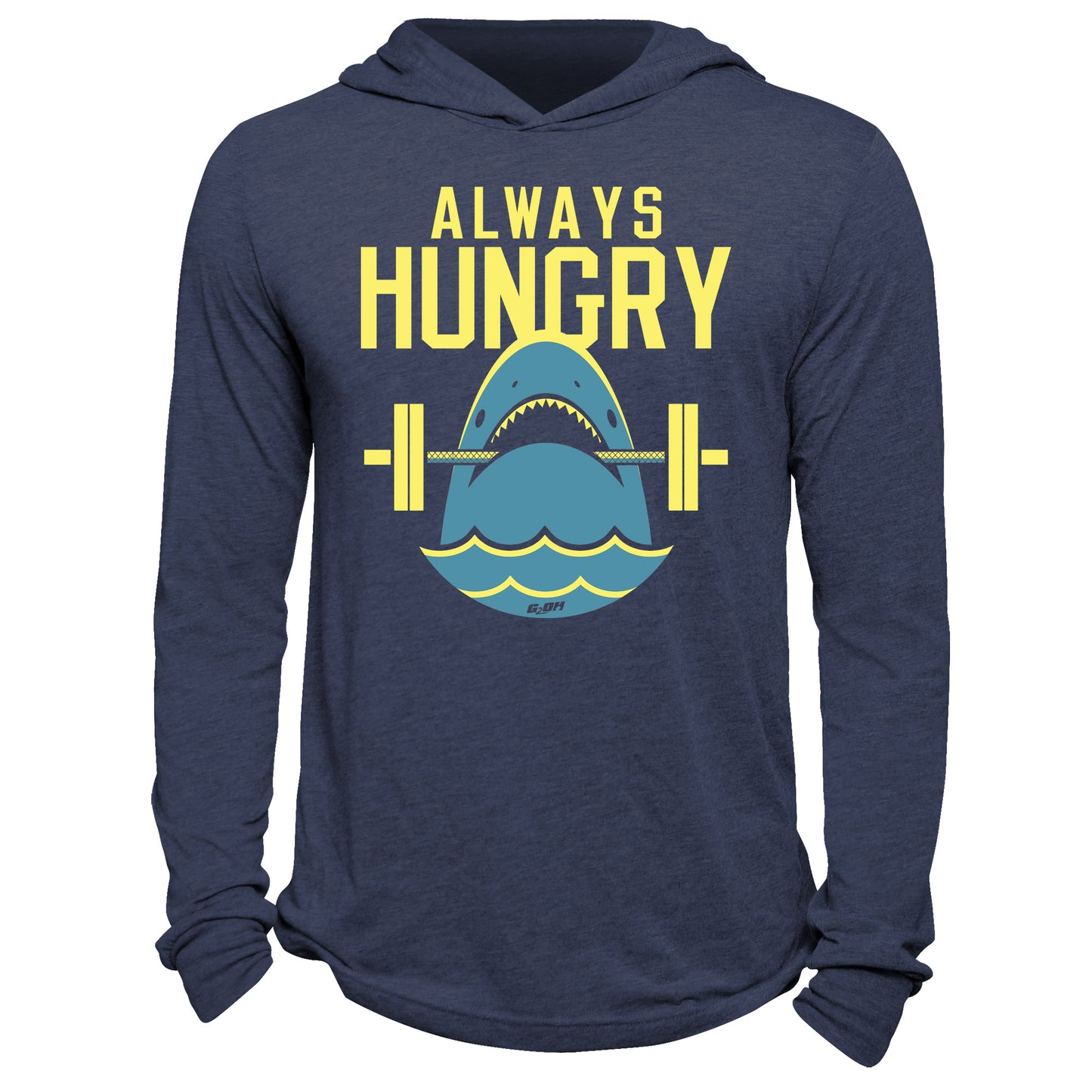 Always Hungry Hoodie