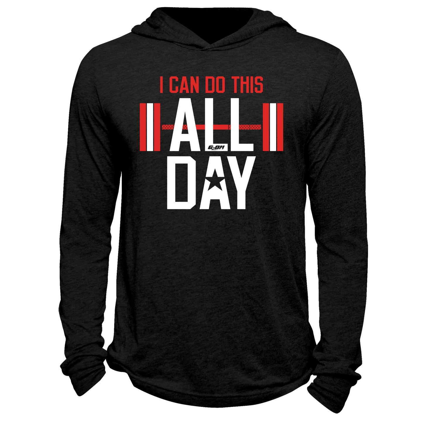 I Can Do This All Day Hoodie