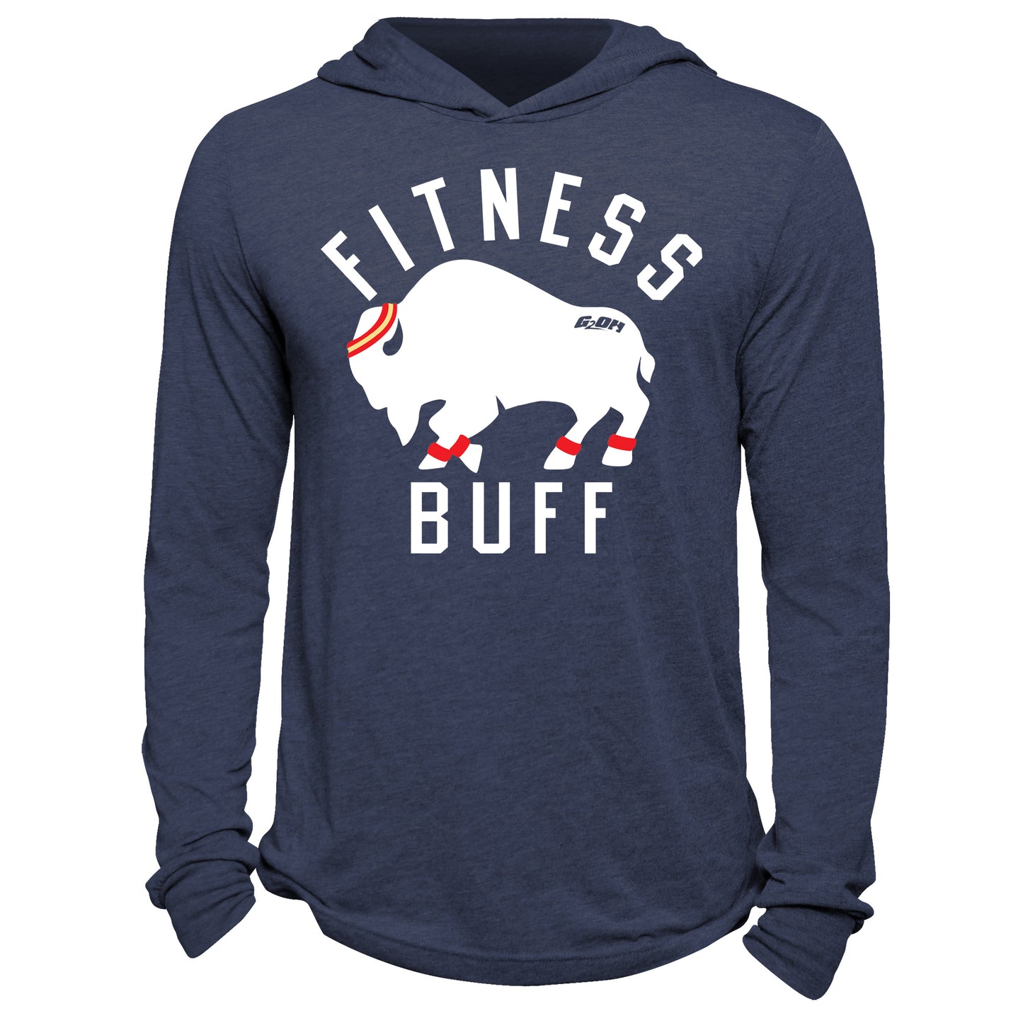 Fitness Buff Hoodie