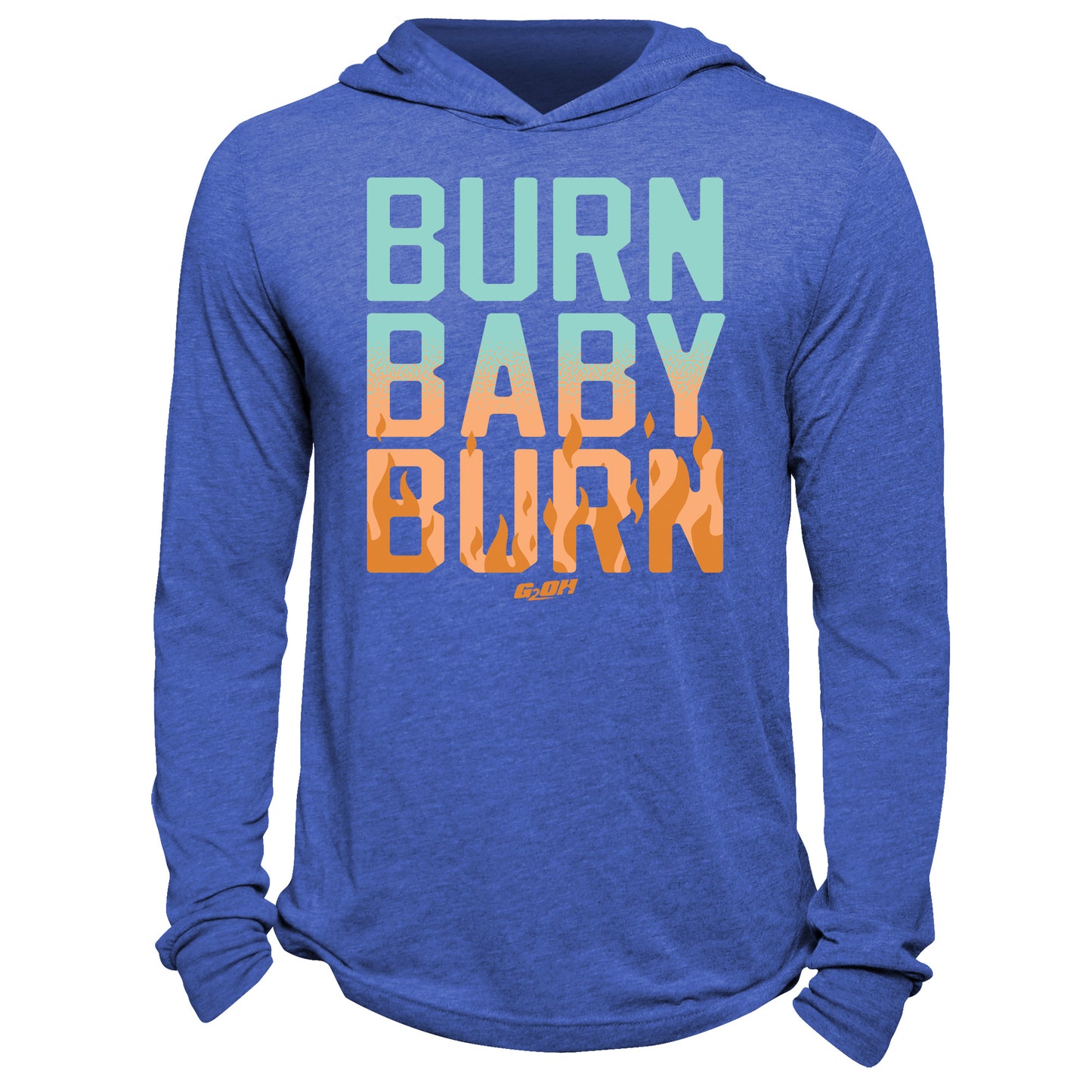 Burn Baby Burn Hoodie