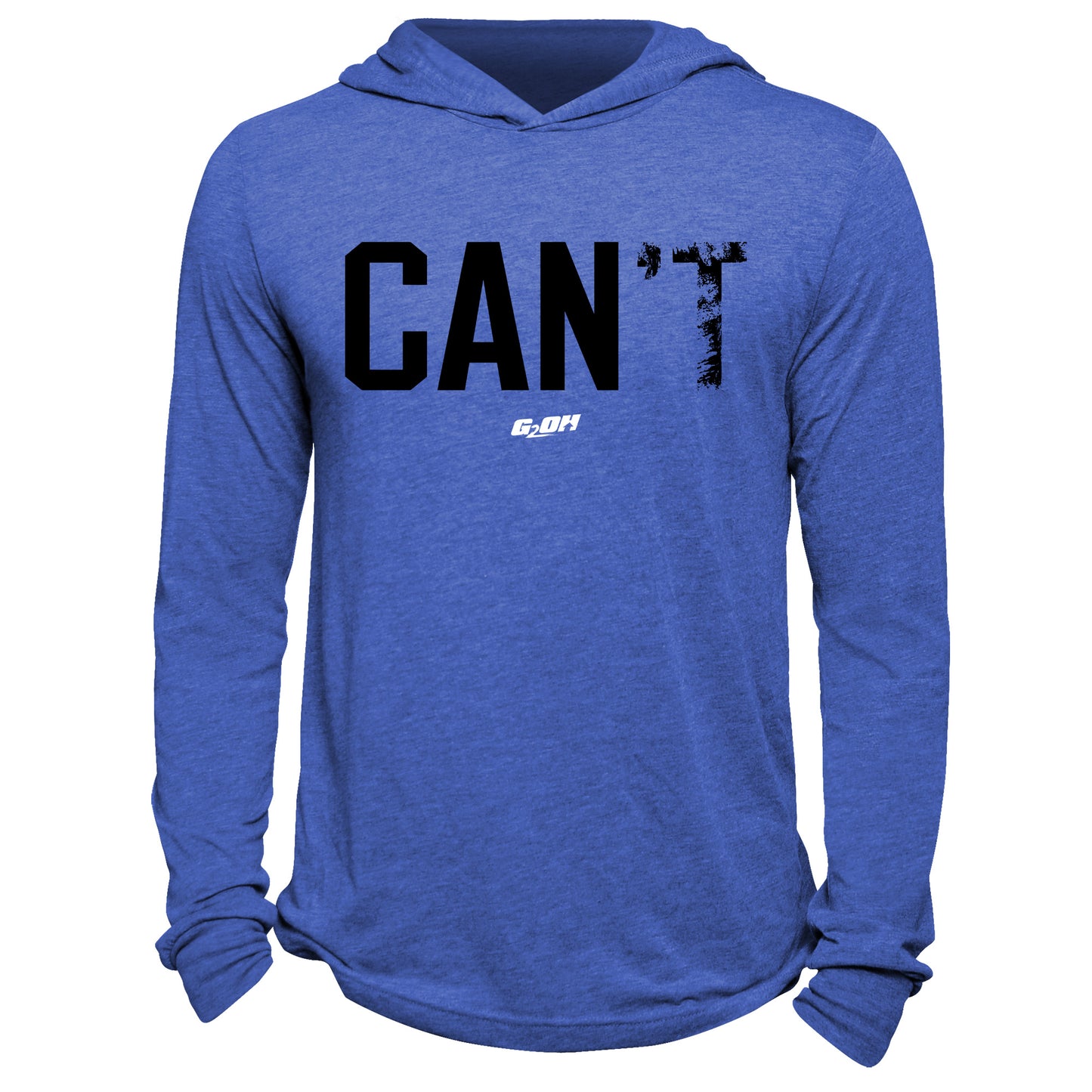 Can't Hoodie