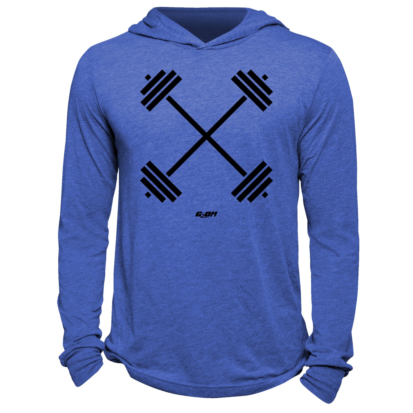 Crossbars Hoodie