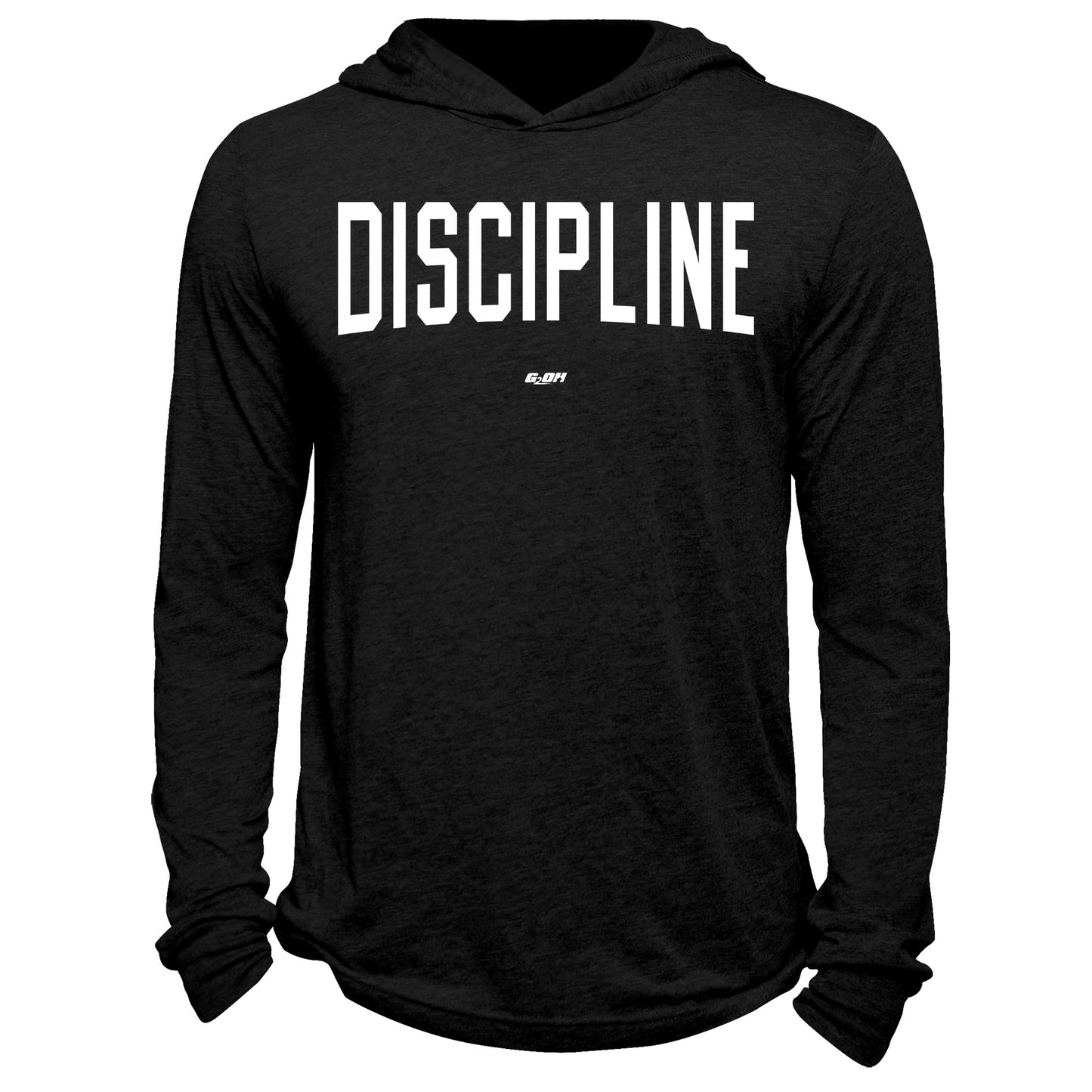 Discipline Hoodie