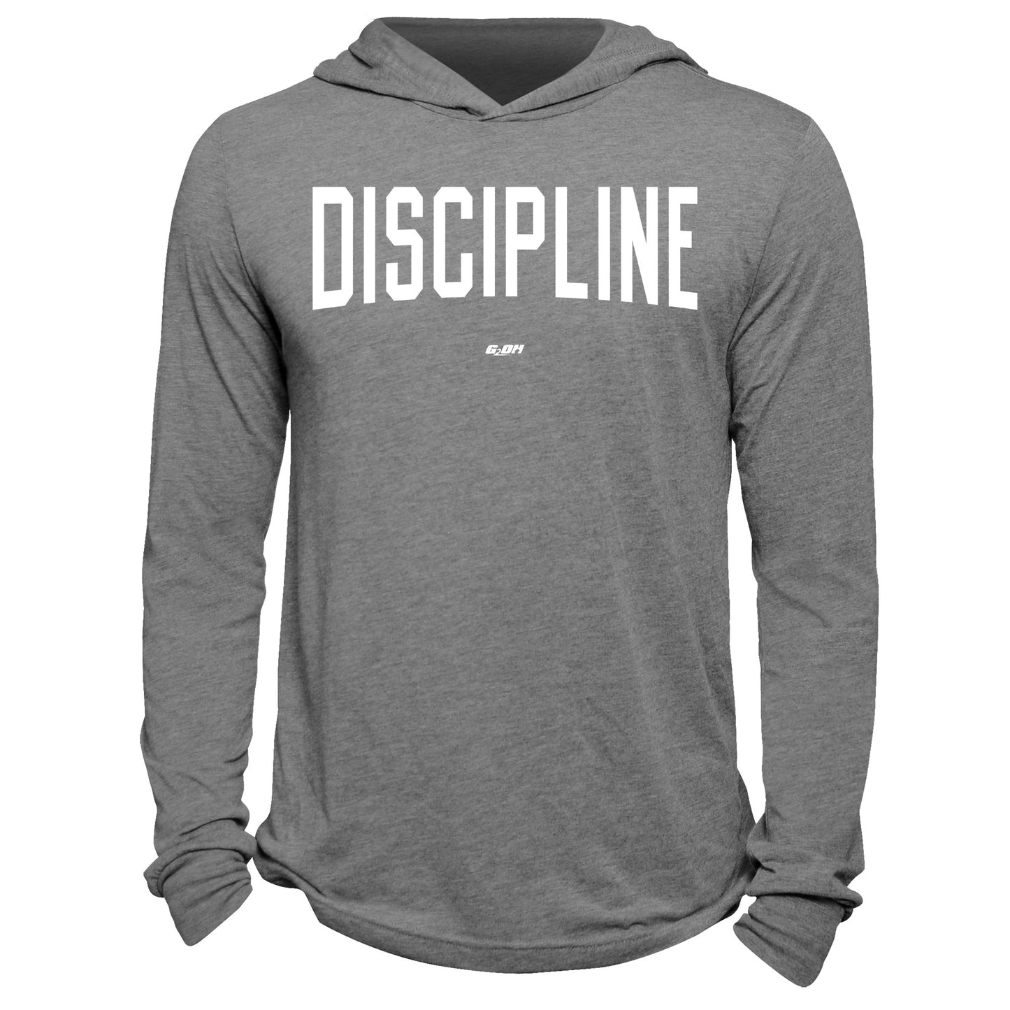 Discipline Hoodie