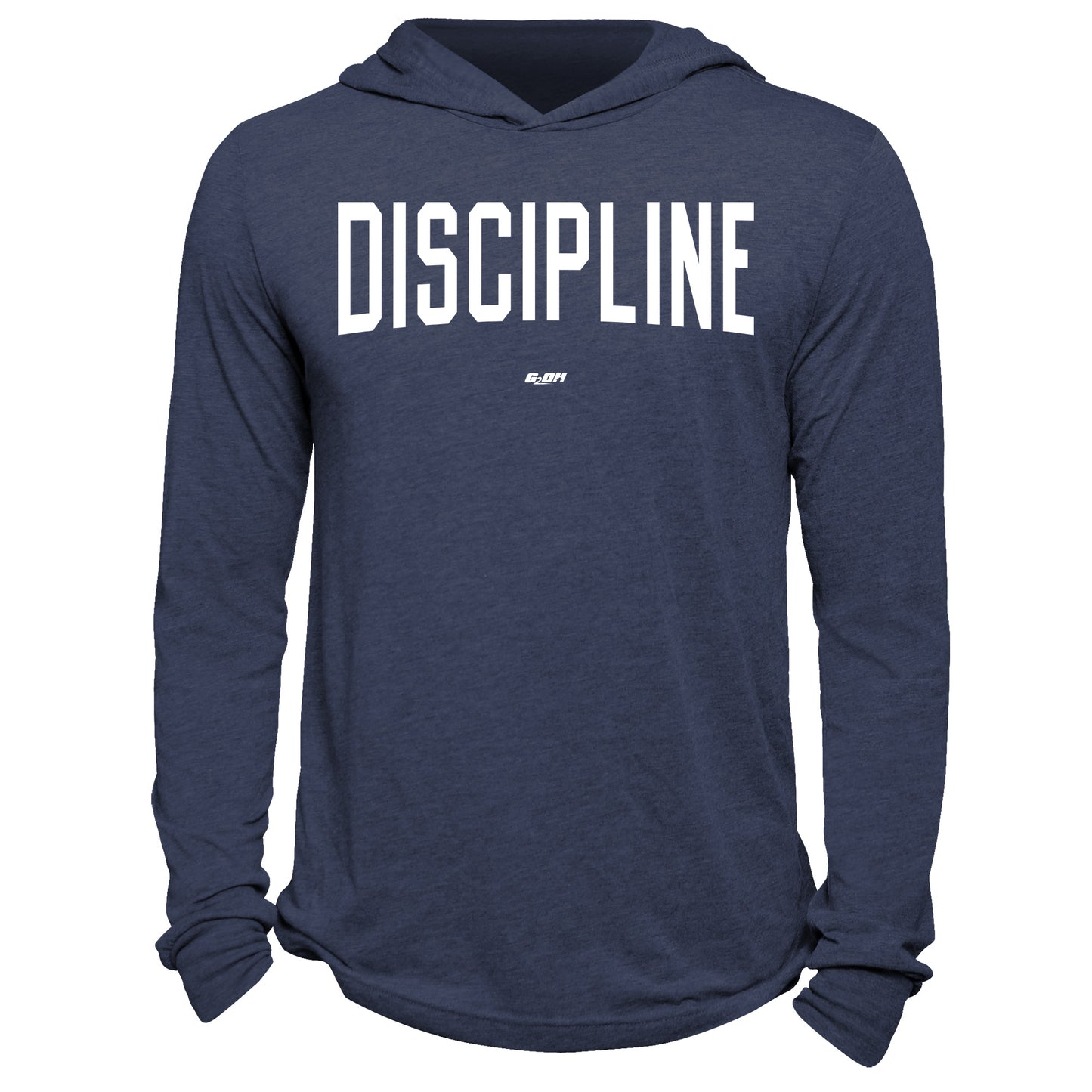 Discipline Hoodie