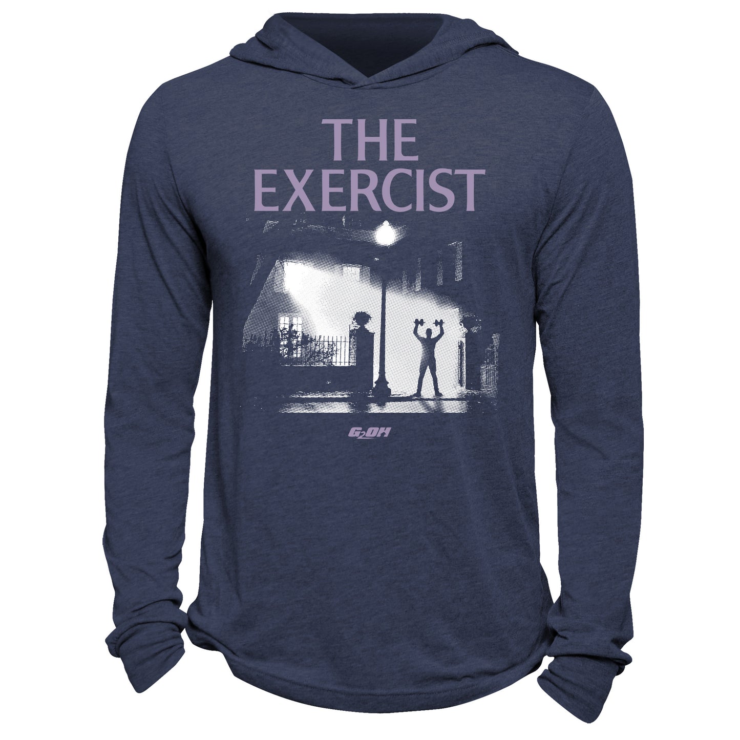 The Exercist Hoodie