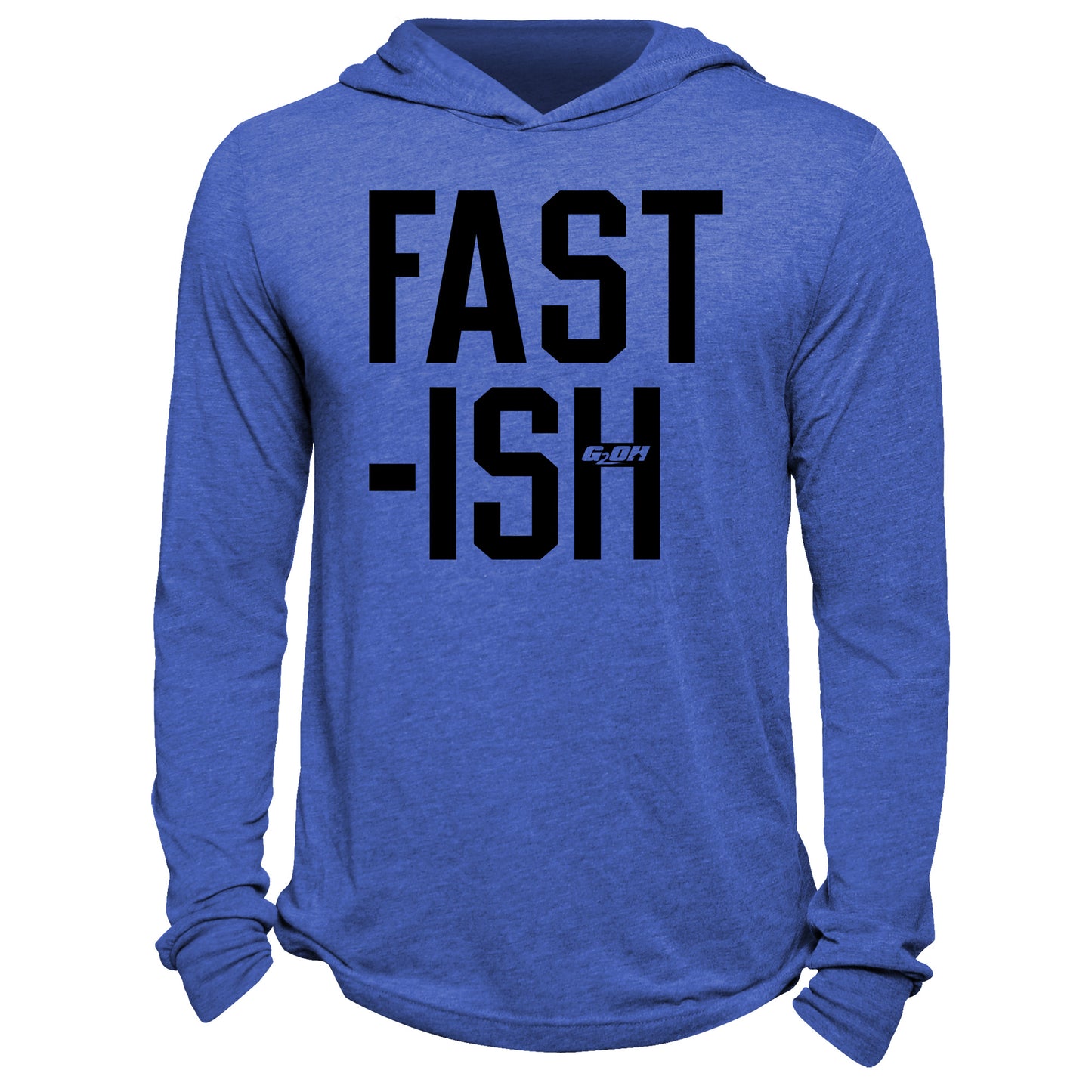 Fast-ish Hoodie