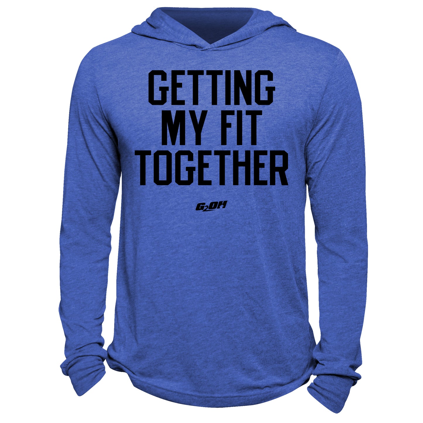 Getting My Fit Together Hoodie