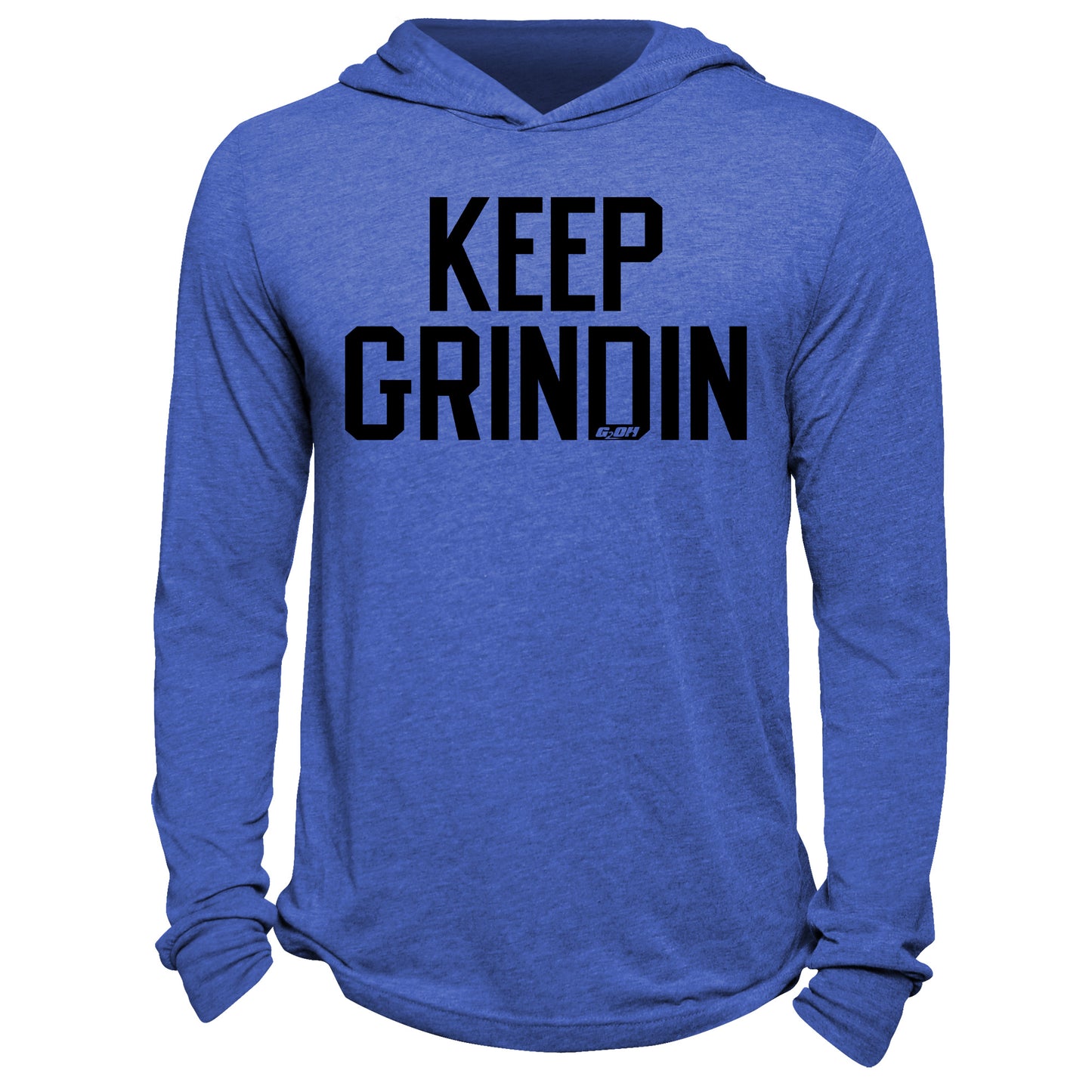 Keep Grindin Hoodie