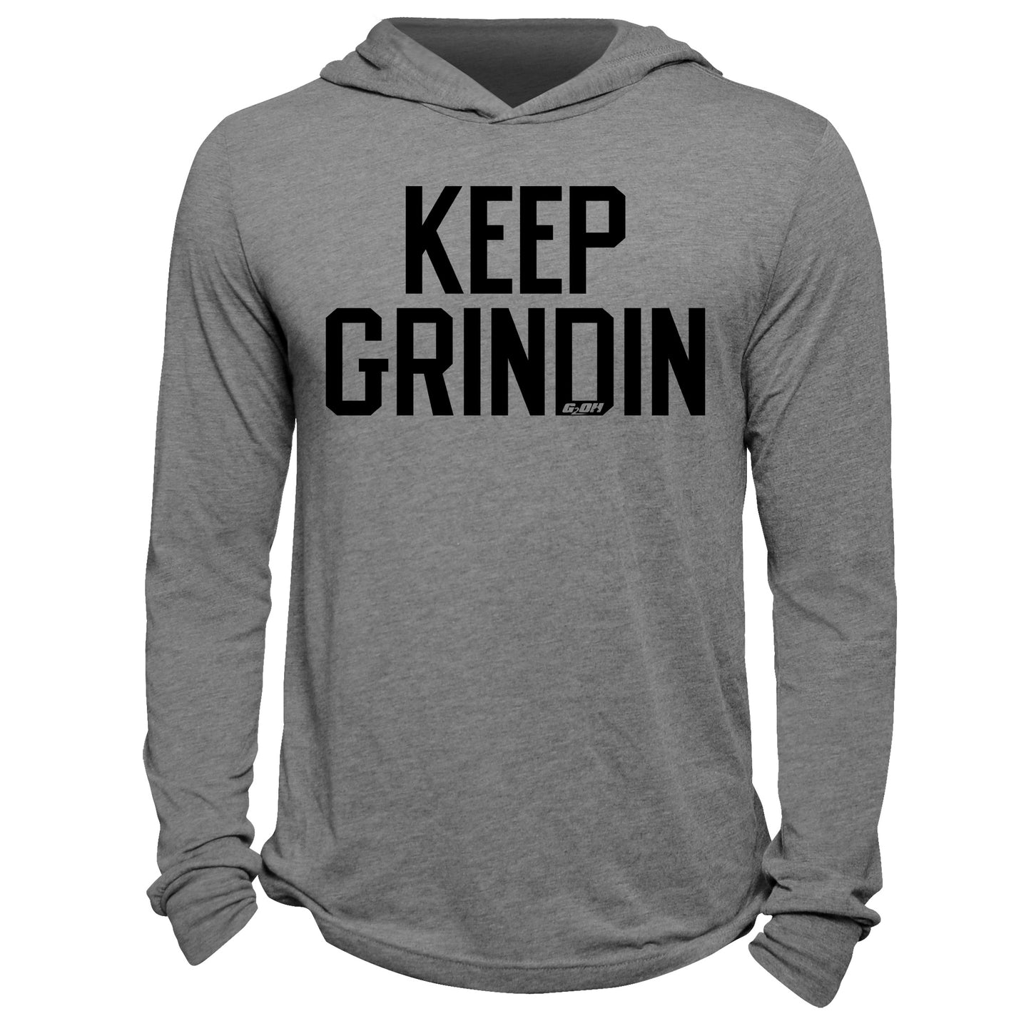 Keep Grindin Hoodie