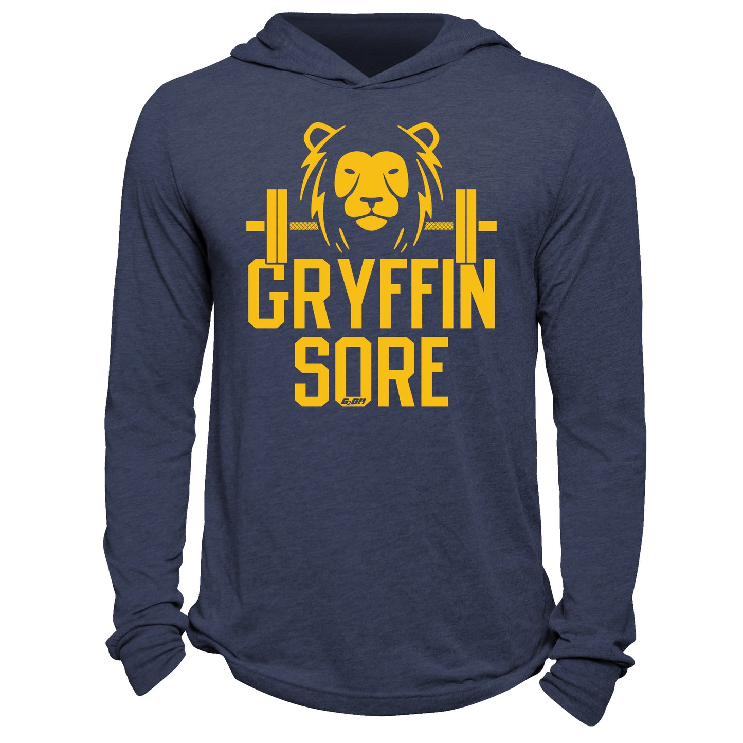 Gryffin Sore Hoodie