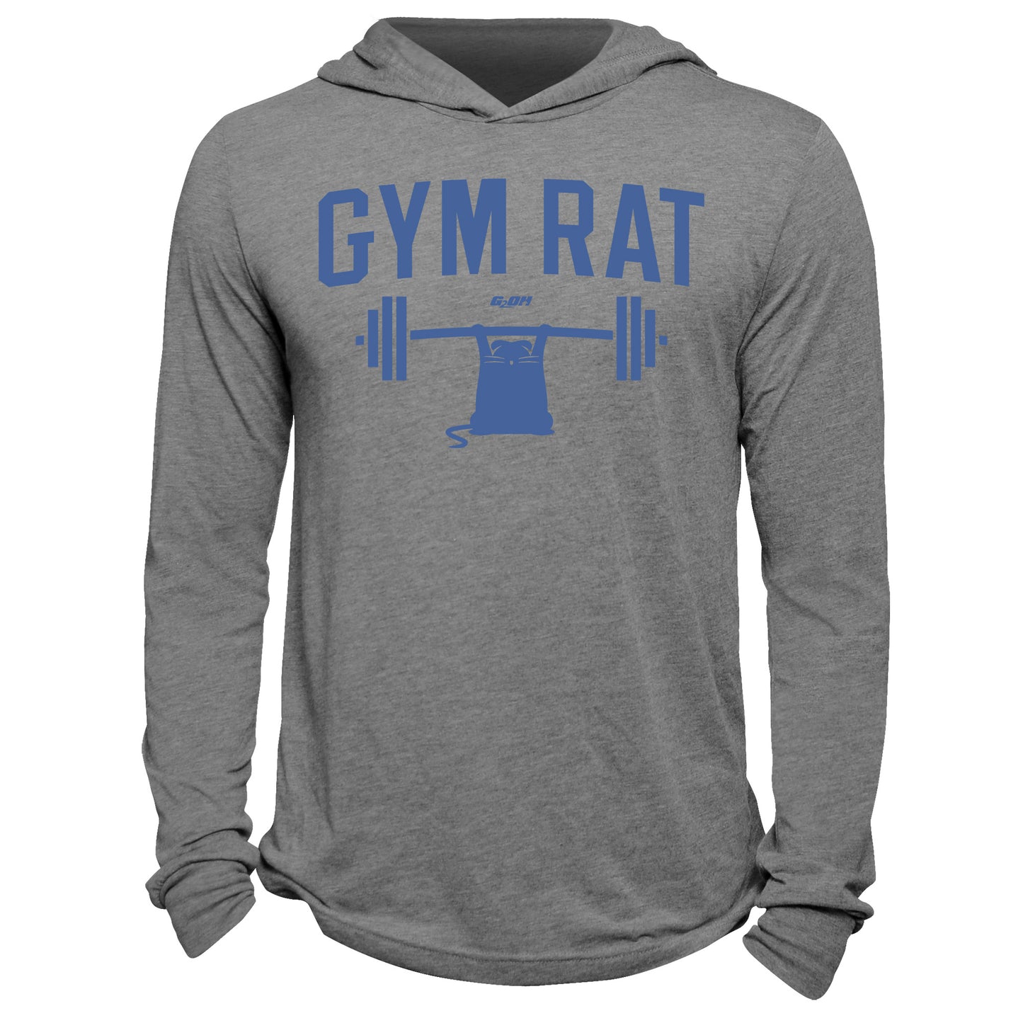 Gym Rat Hoodie