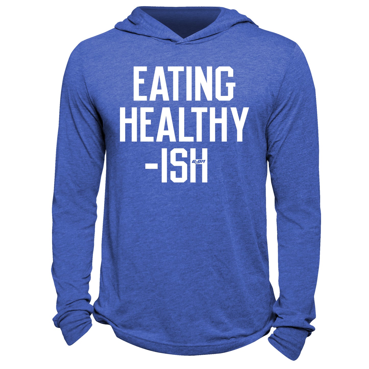 Eating Healthy-ish Hoodie