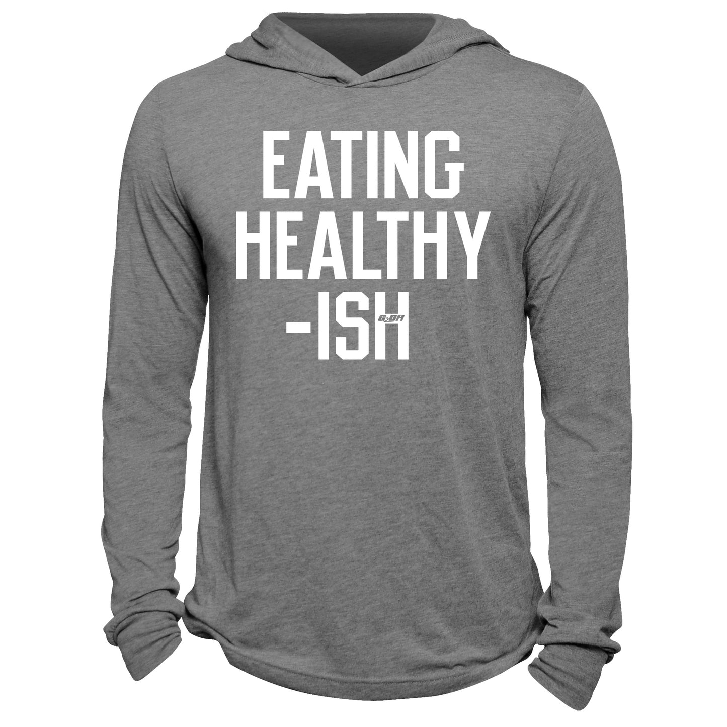 Eating Healthy-ish Hoodie