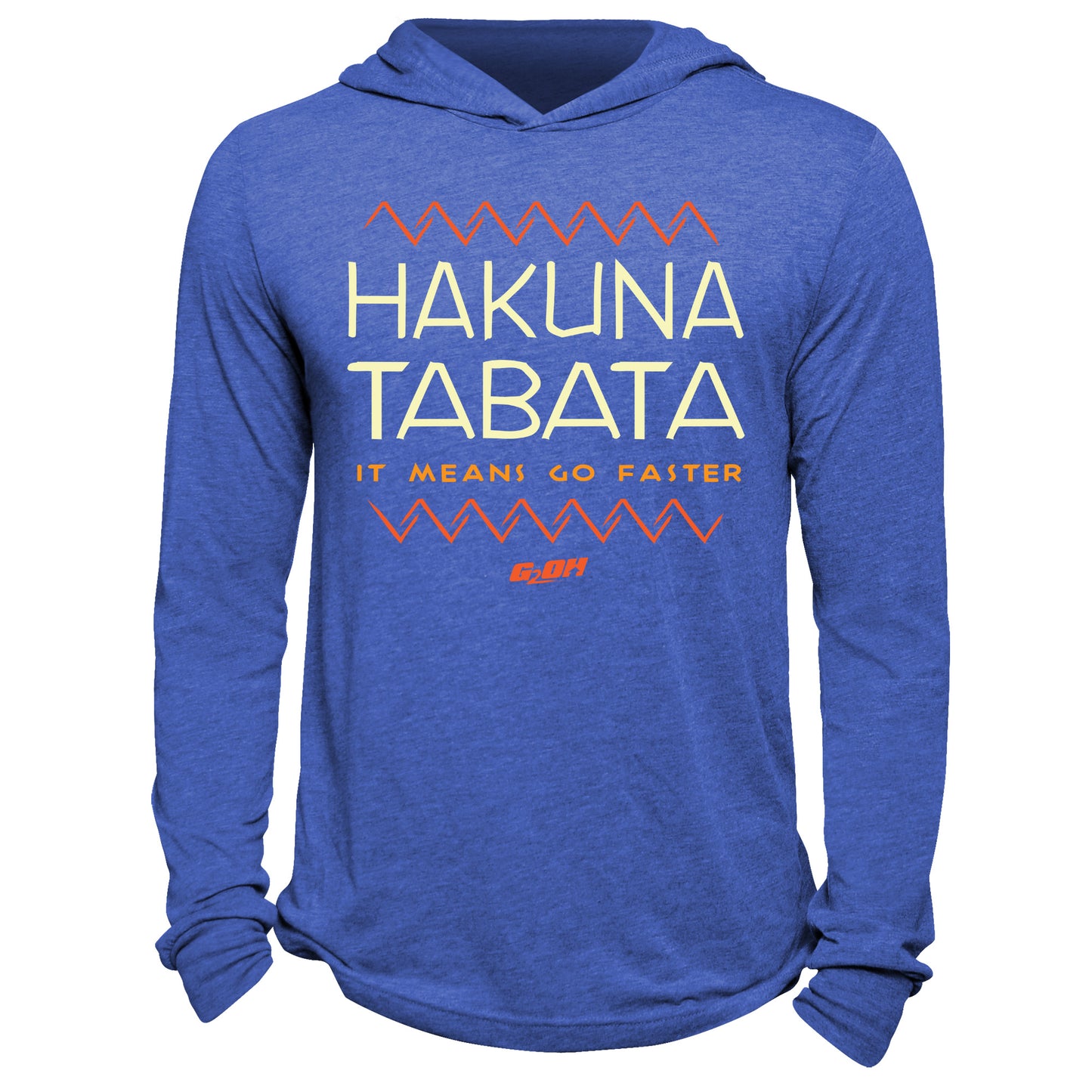 Hakuna Tabata Hoodie