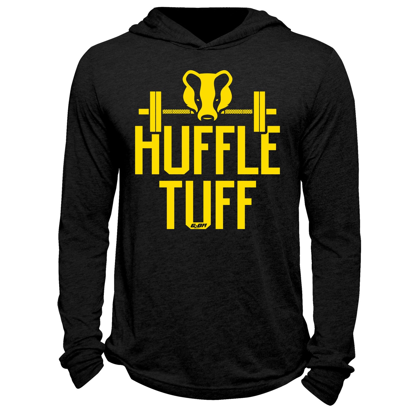 Huffle Tuff Hoodie