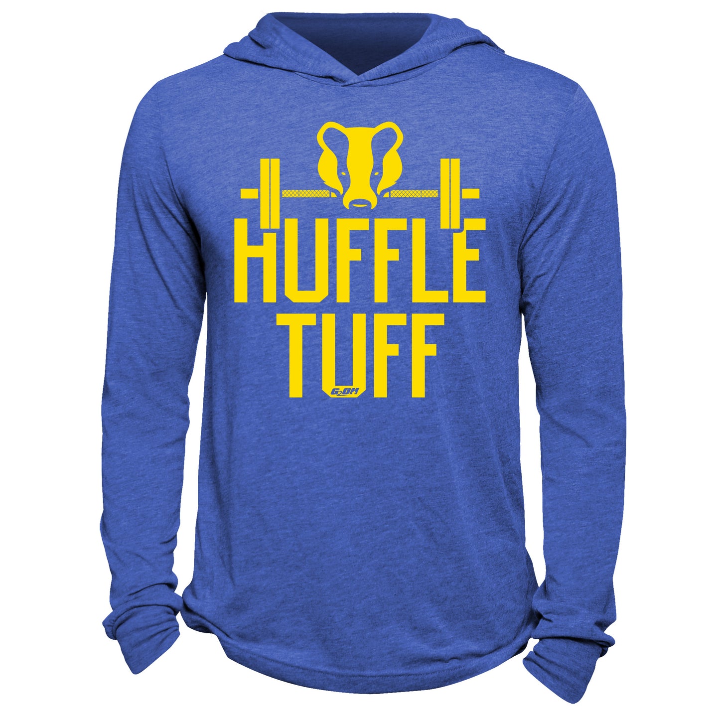 Huffle Tuff Hoodie