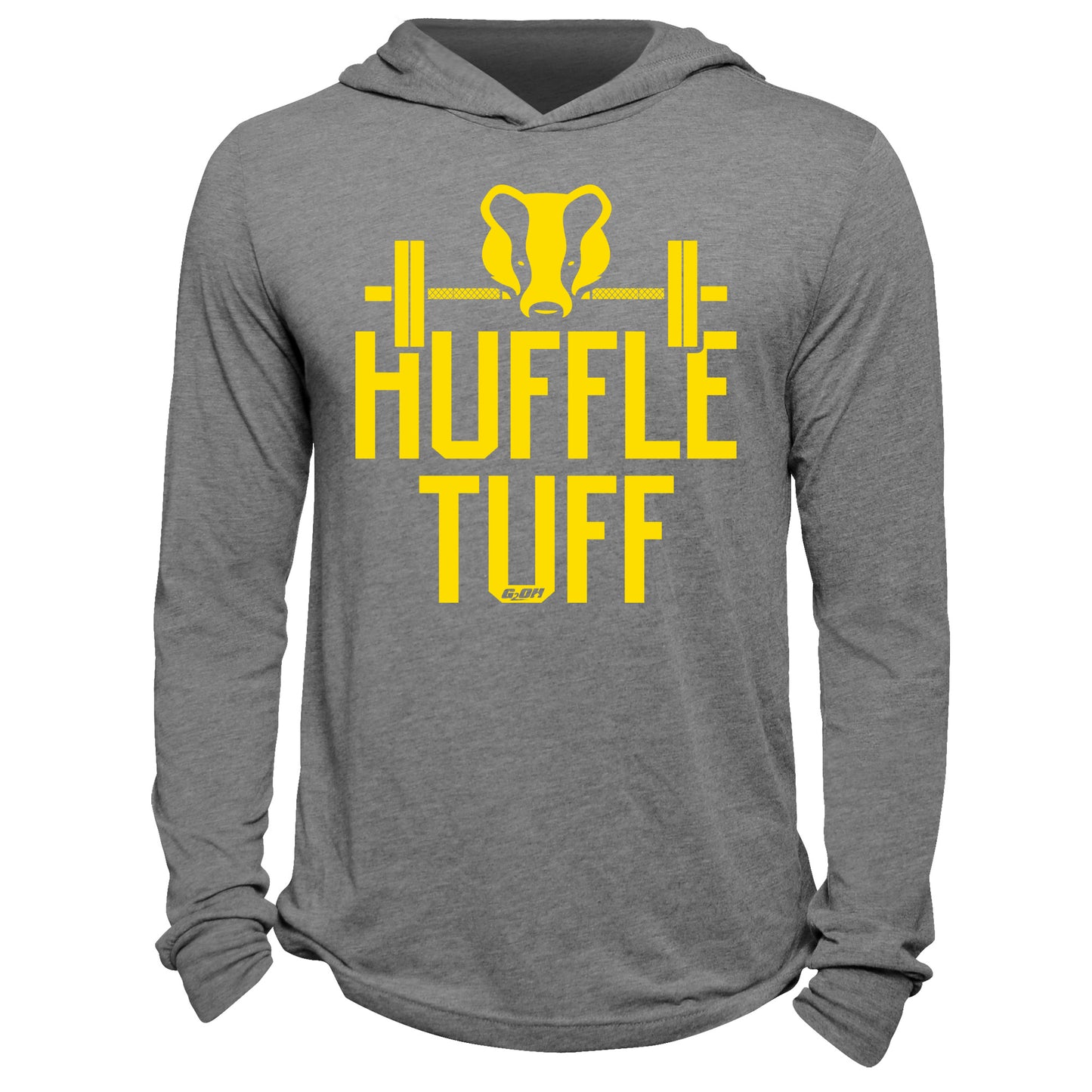 Huffle Tuff Hoodie