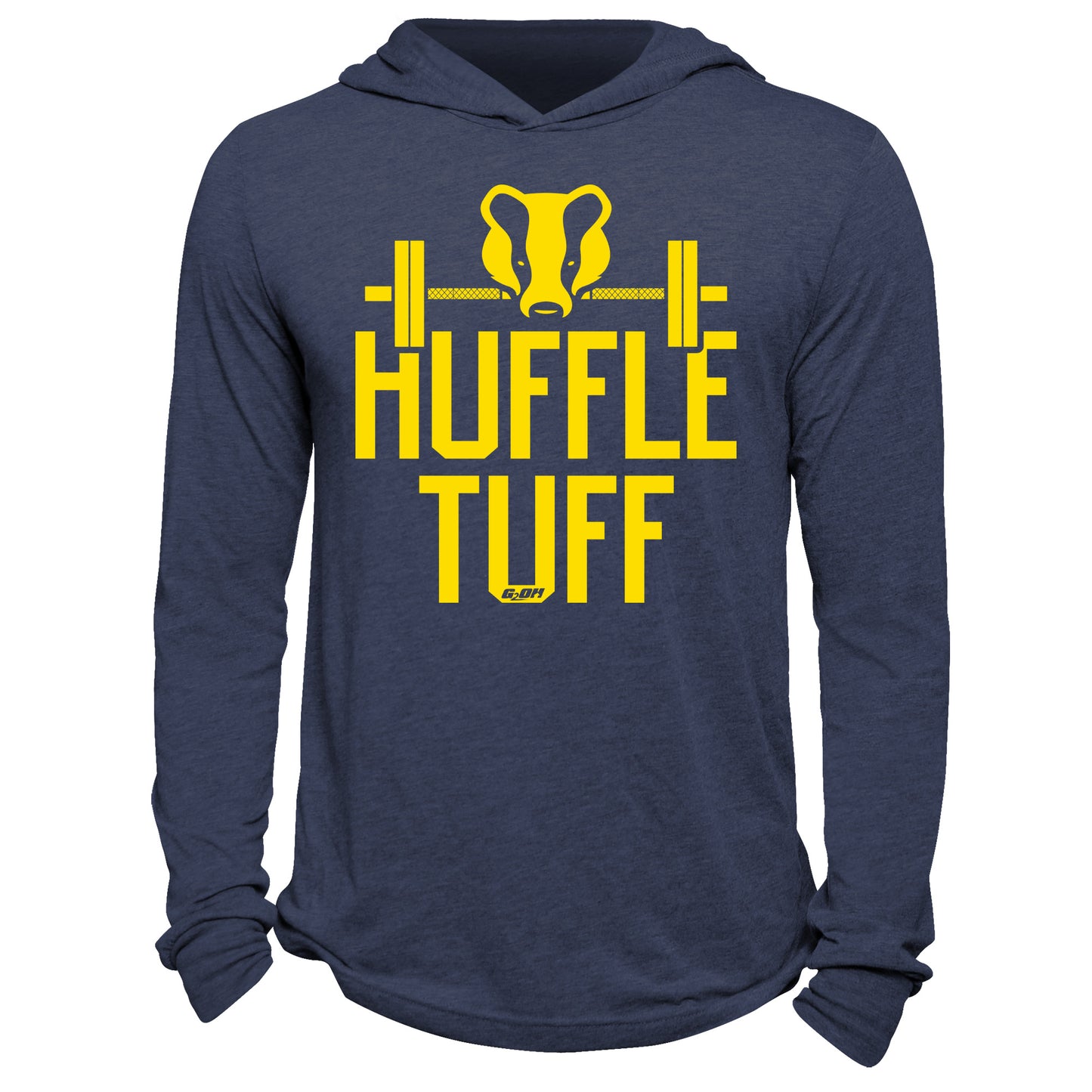 Huffle Tuff Hoodie