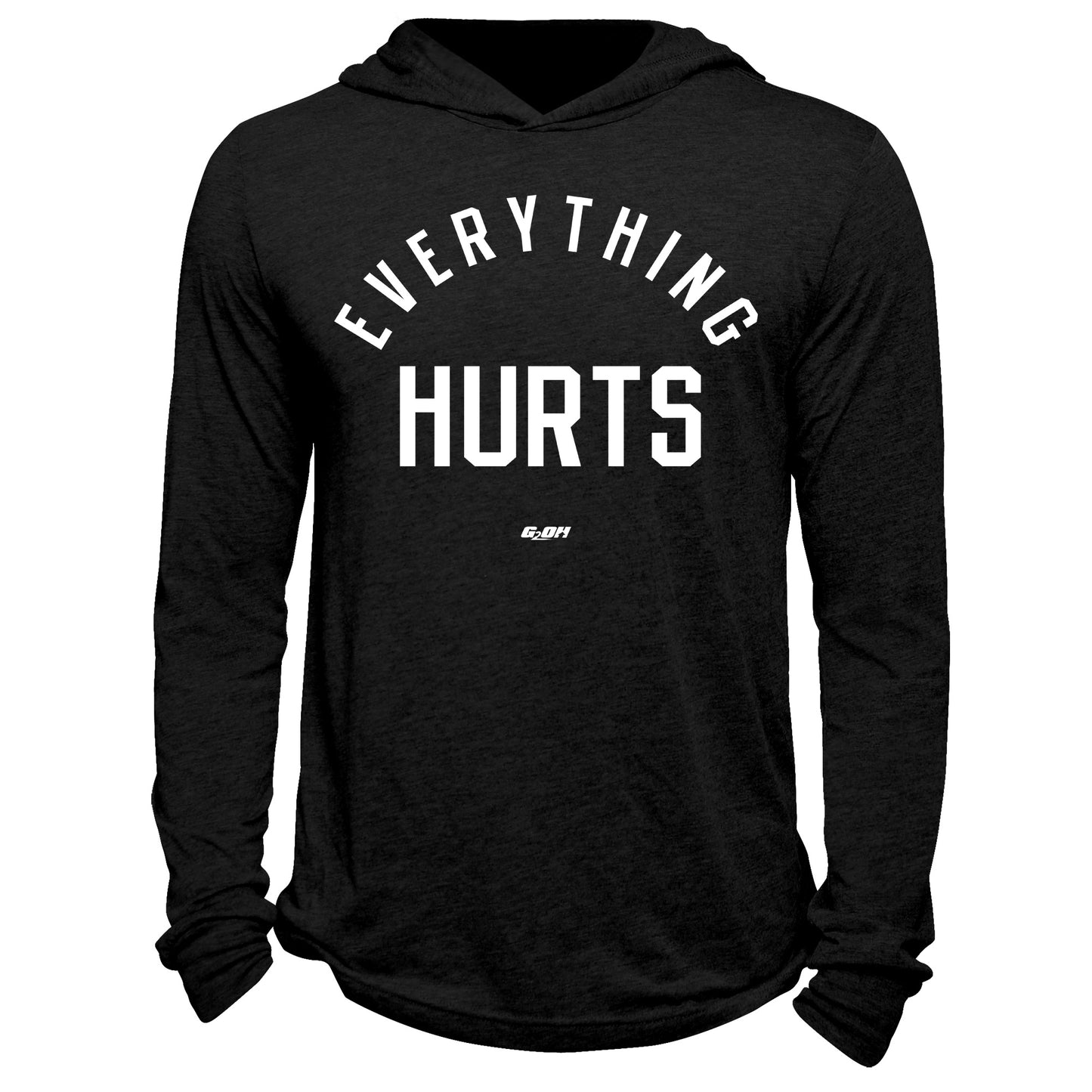 Everything Hurts Hoodie