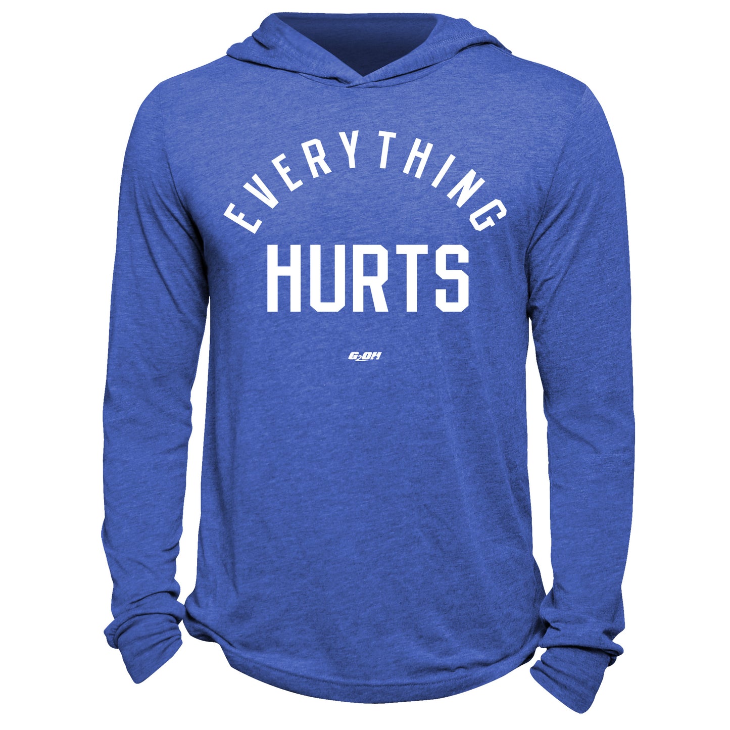 Everything Hurts Hoodie