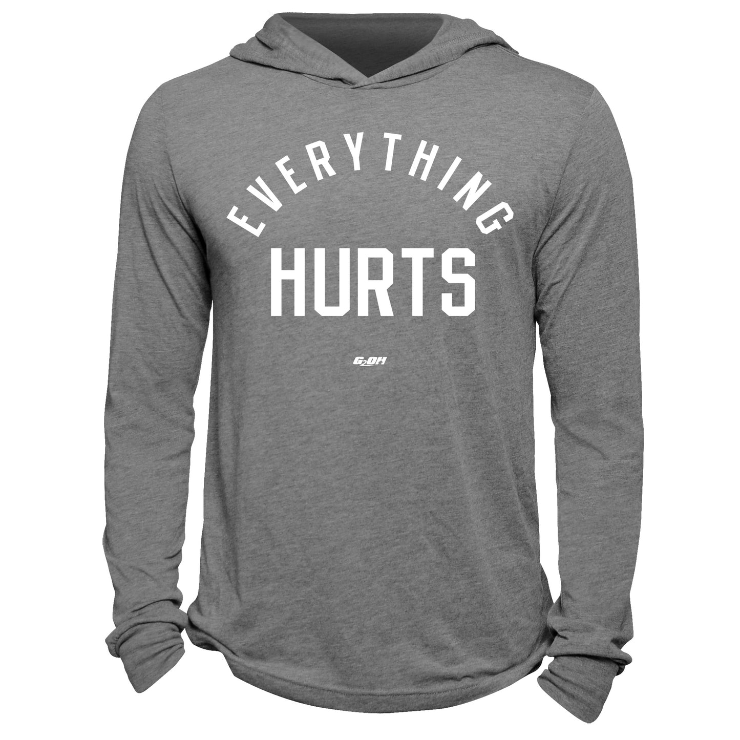 Everything Hurts Hoodie