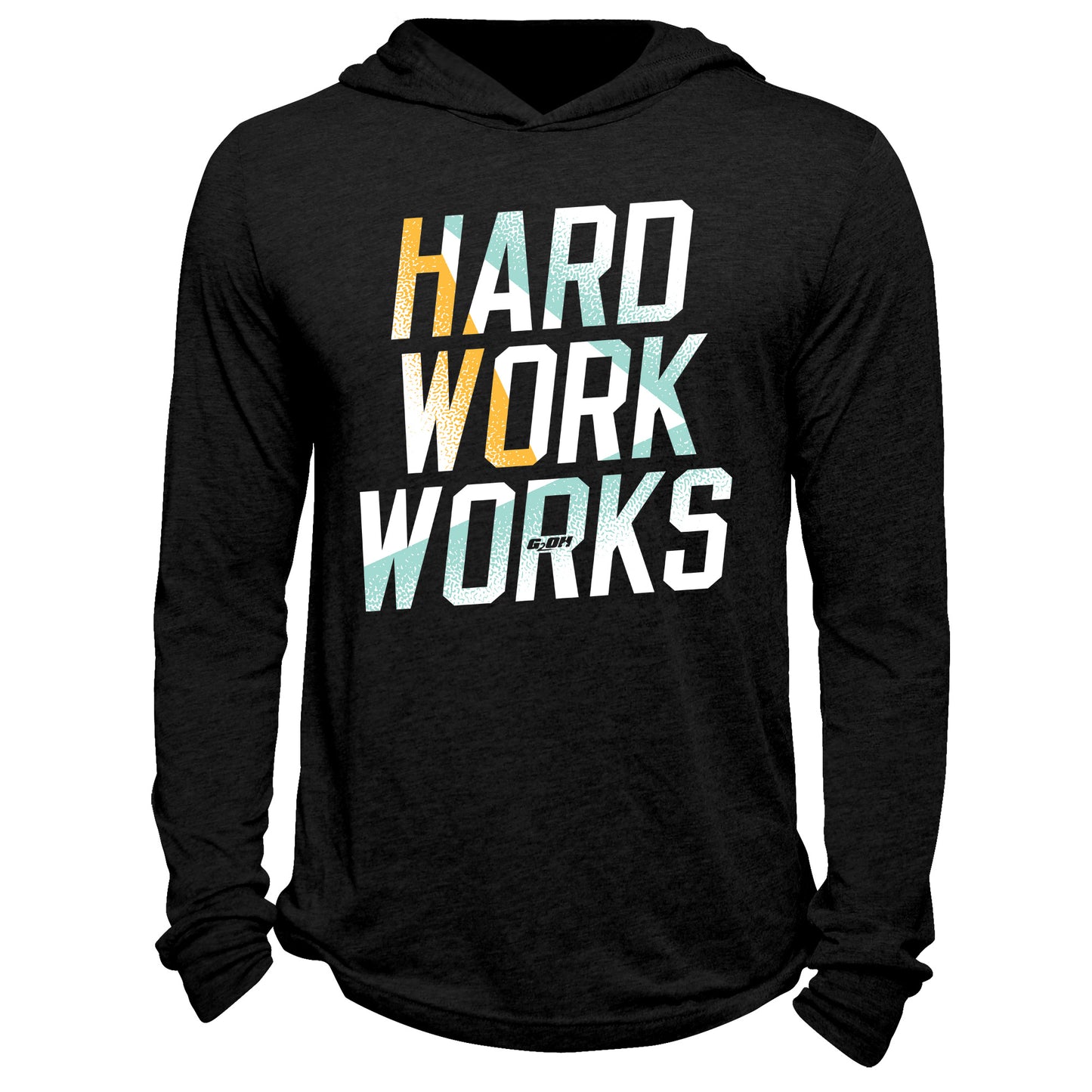 Hard Work Works Hoodie