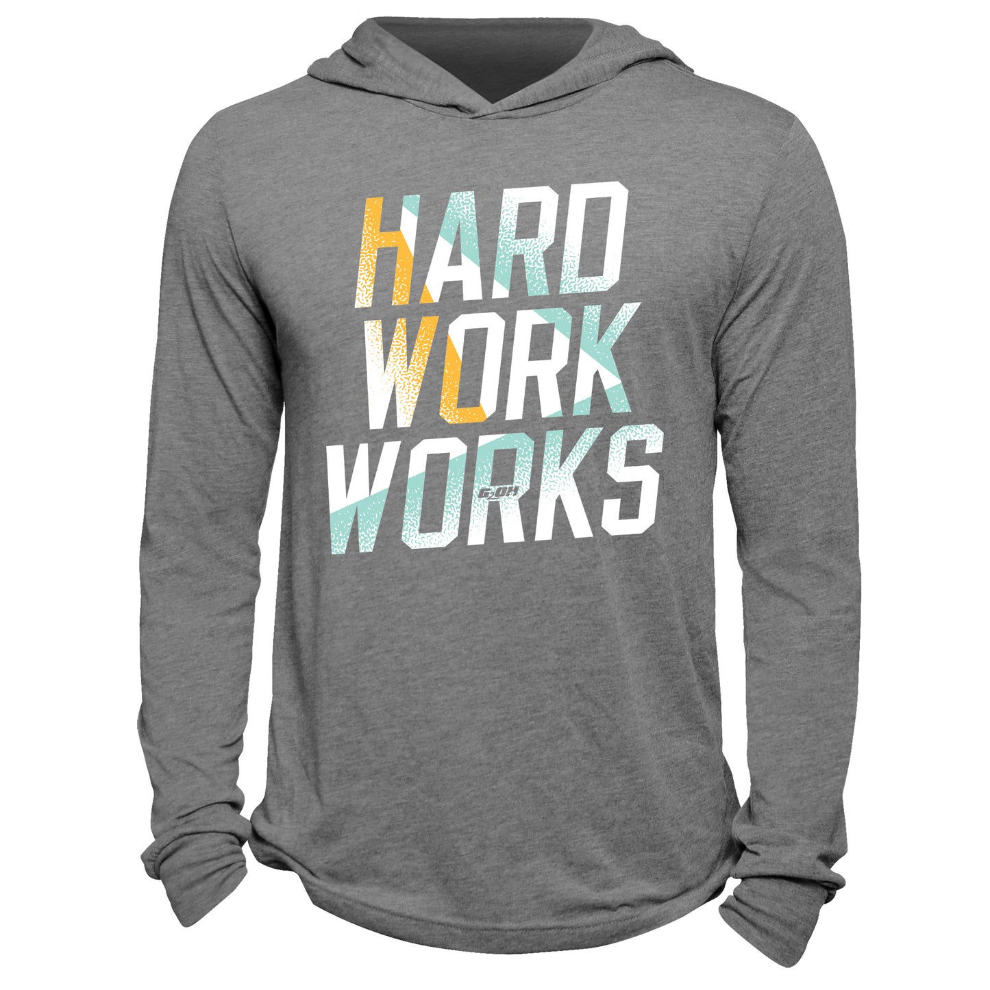 Hard Work Works Hoodie