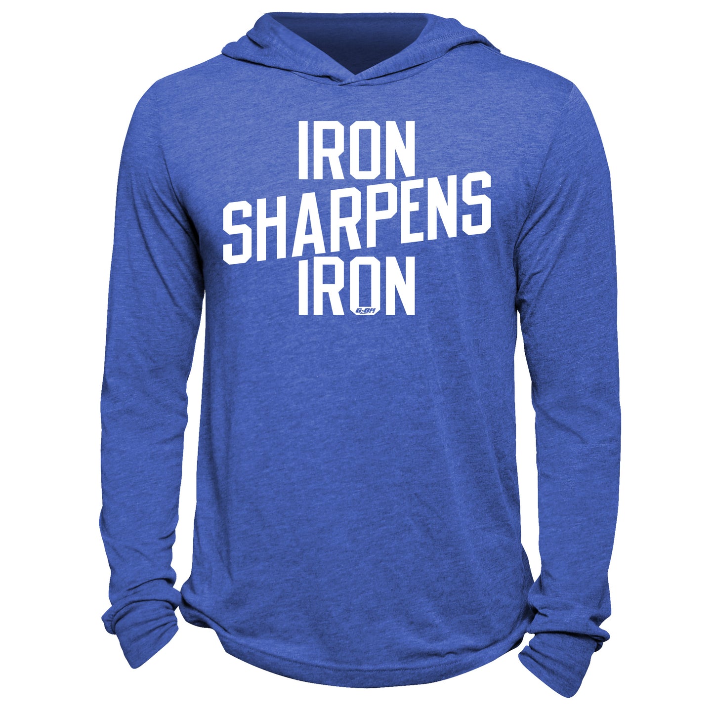 Iron Sharpens Iron Hoodie