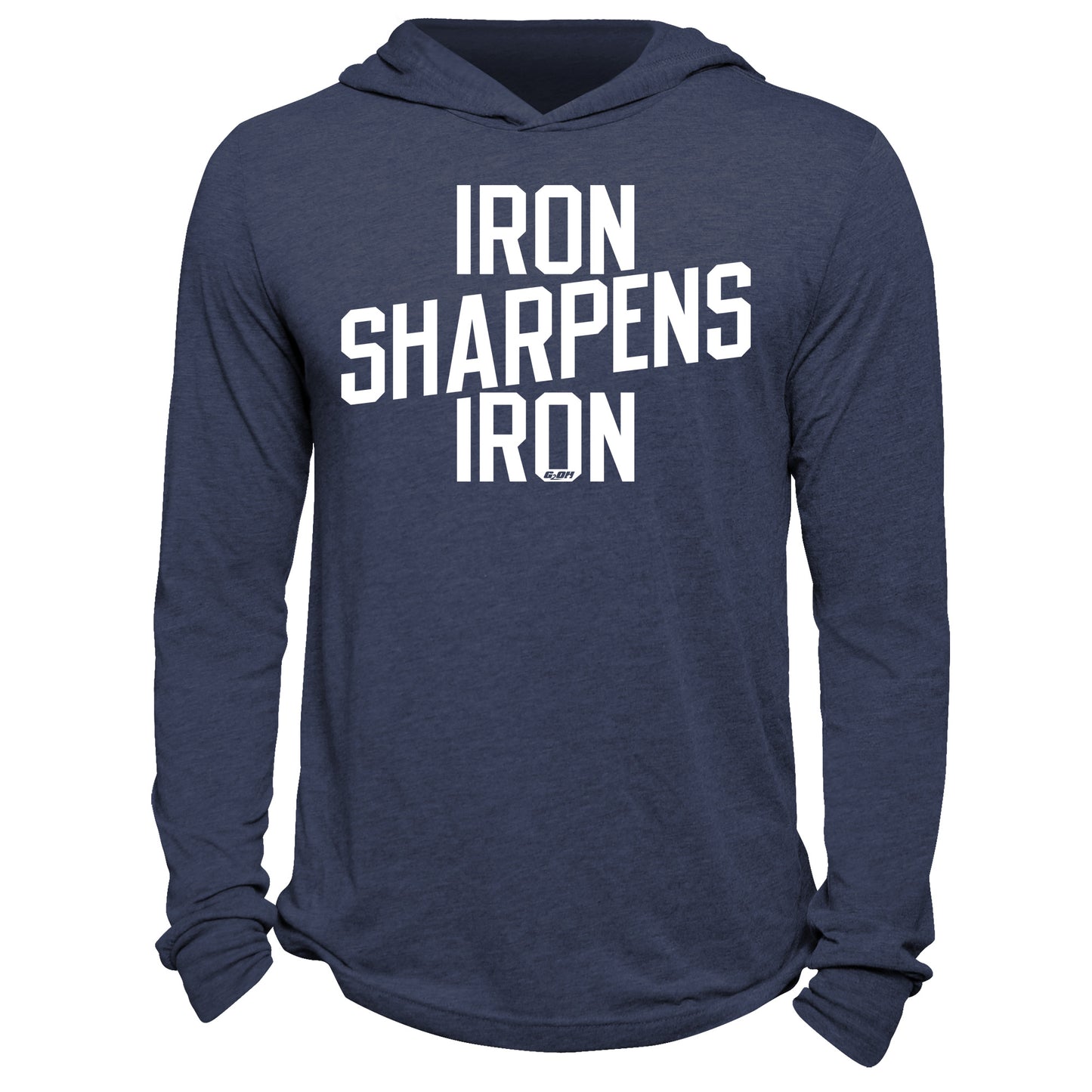 Iron Sharpens Iron Hoodie