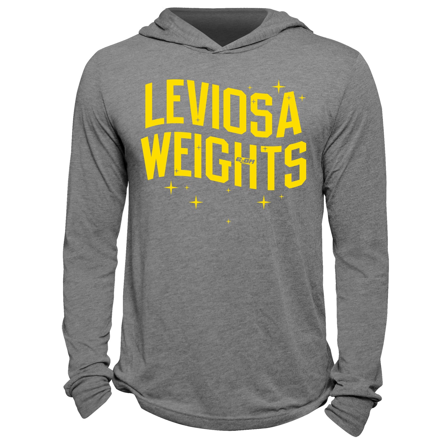 Leviosa Weights Hoodie