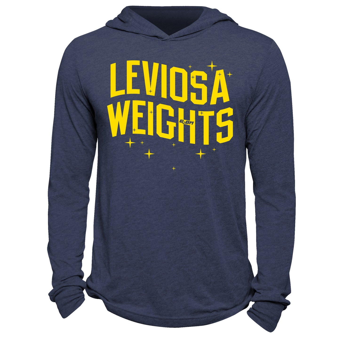 Leviosa Weights Hoodie