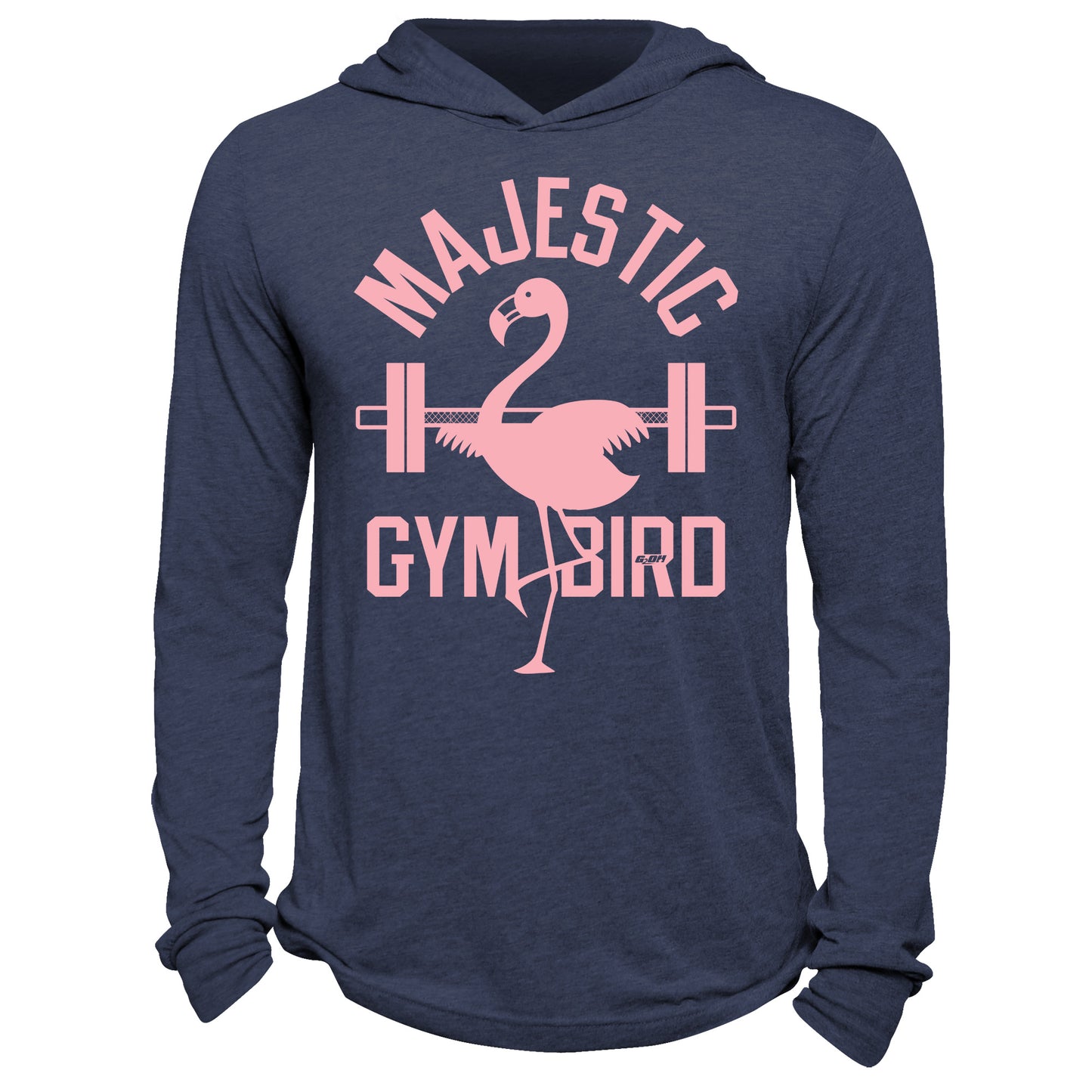 Majestic Gym Bird Hoodie