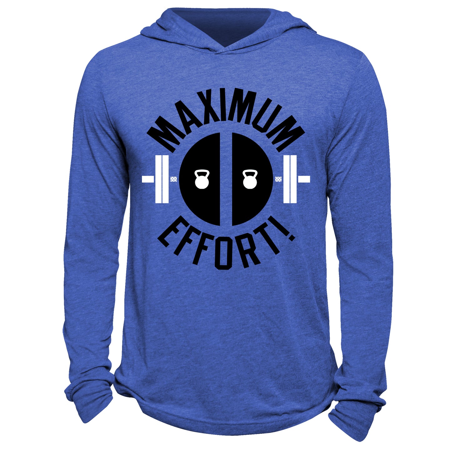 Maximum Effort! Hoodie