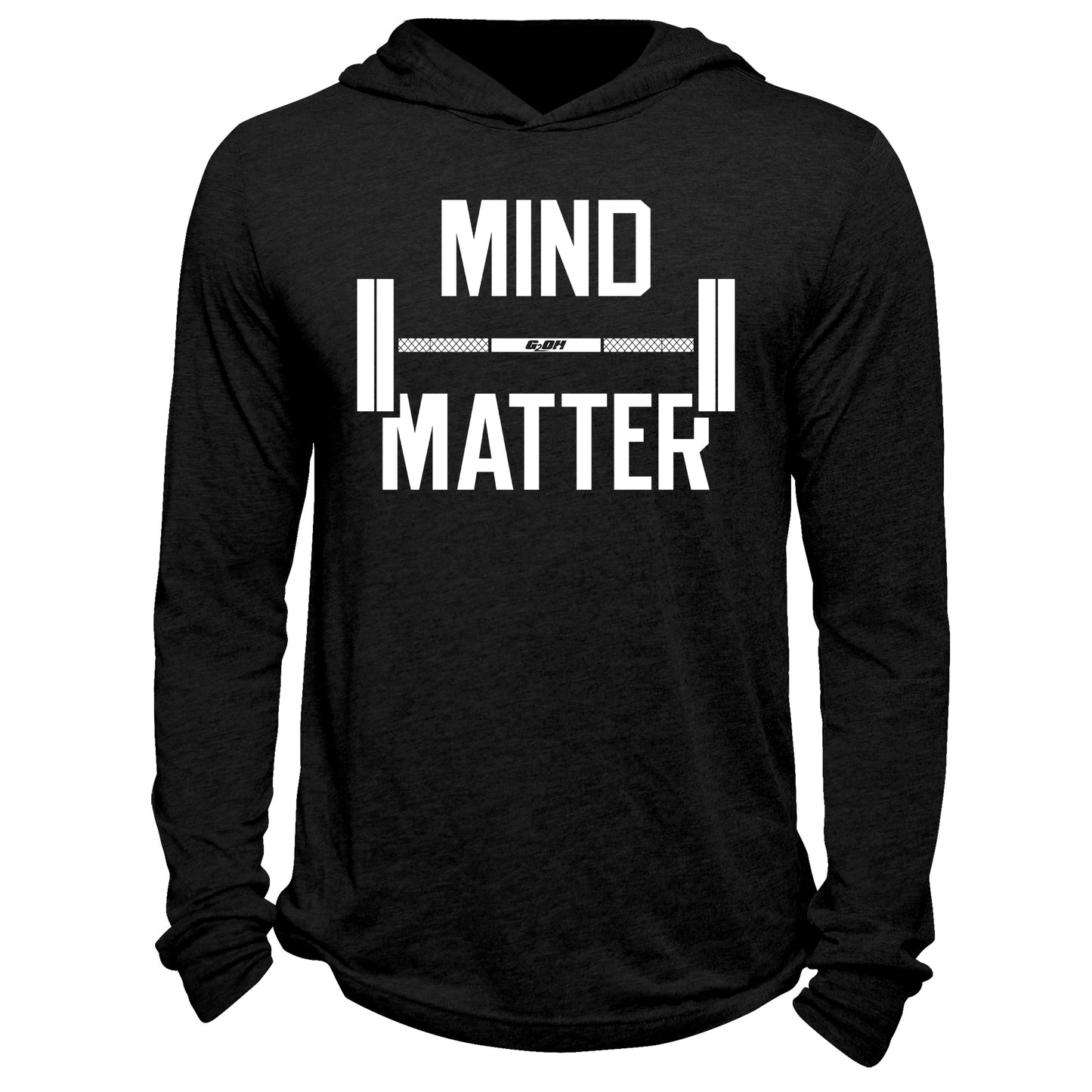 Mind Over Matter Hoodie