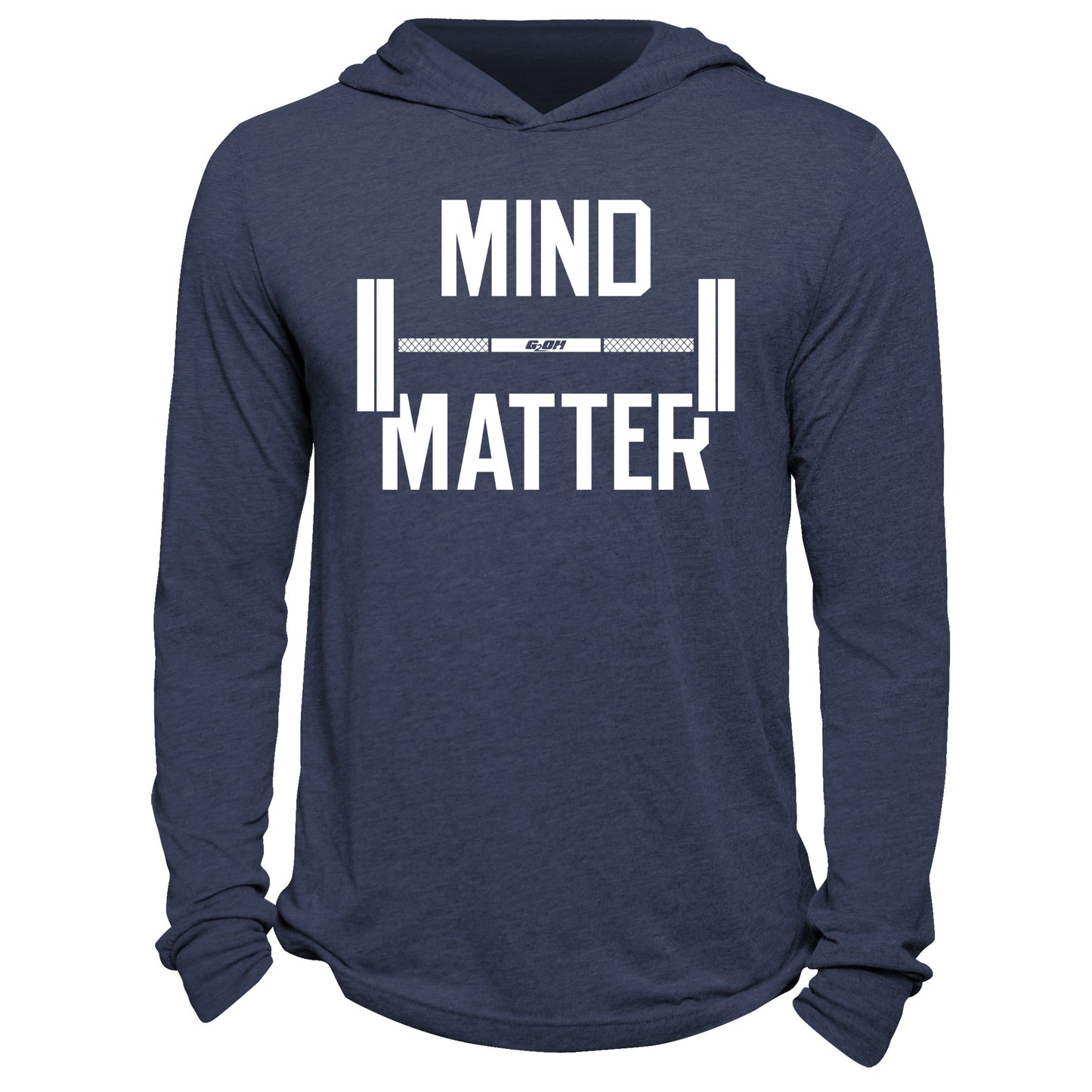 Mind Over Matter Hoodie
