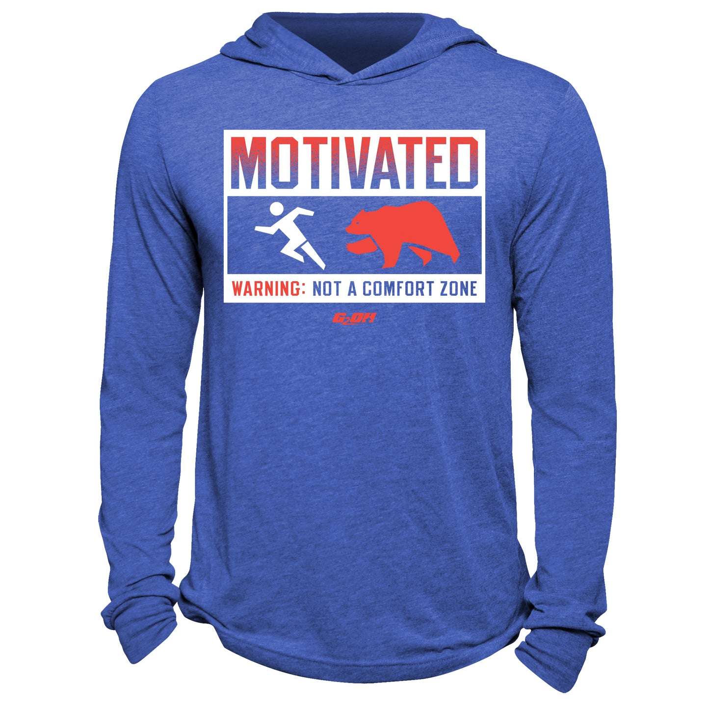 Motivated Hoodie