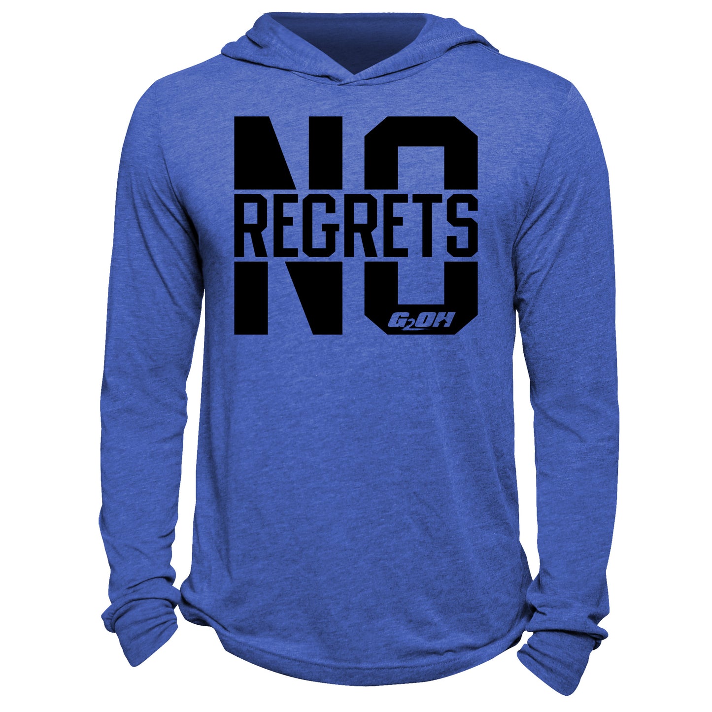 No Regrets Hoodie