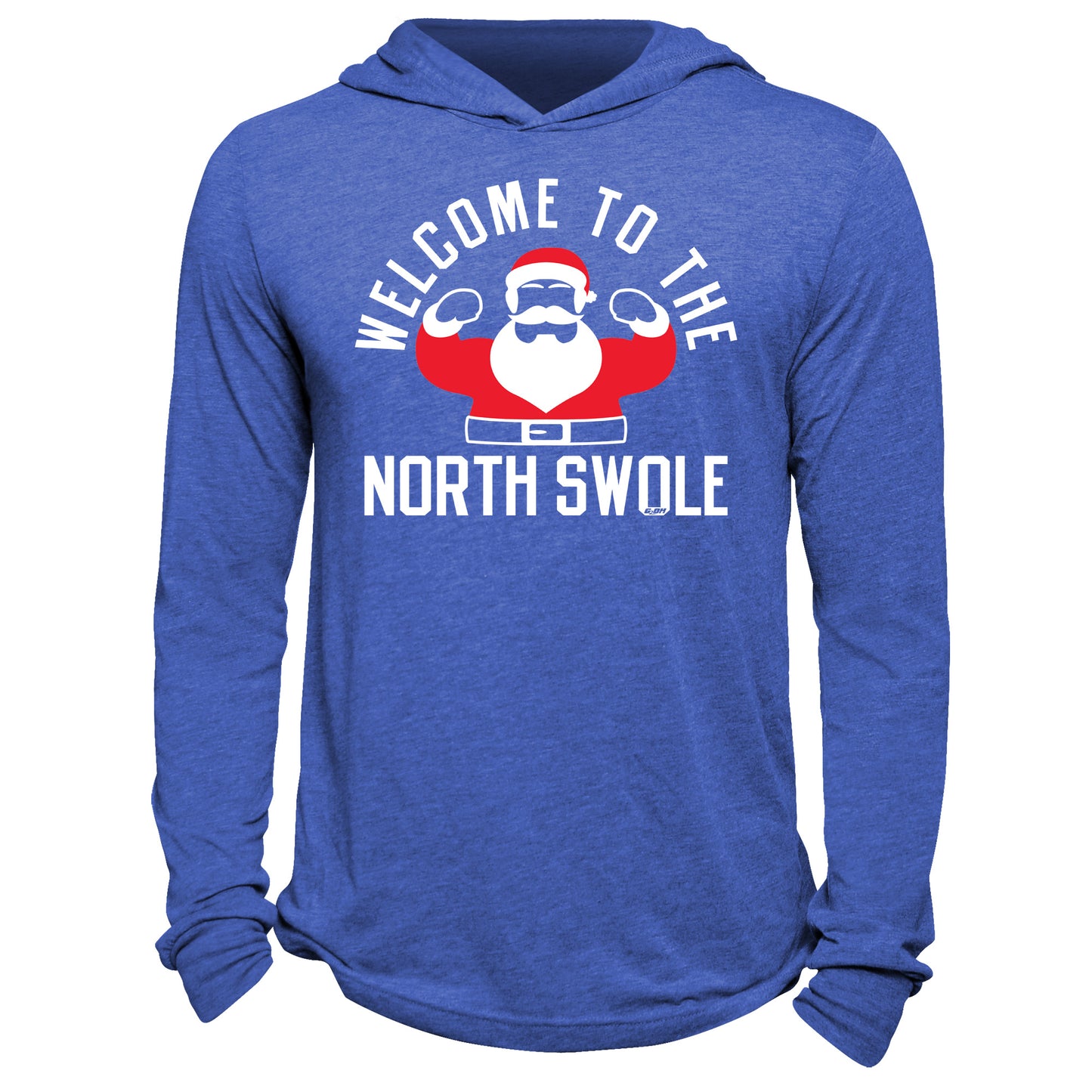 The North Swole Hoodie