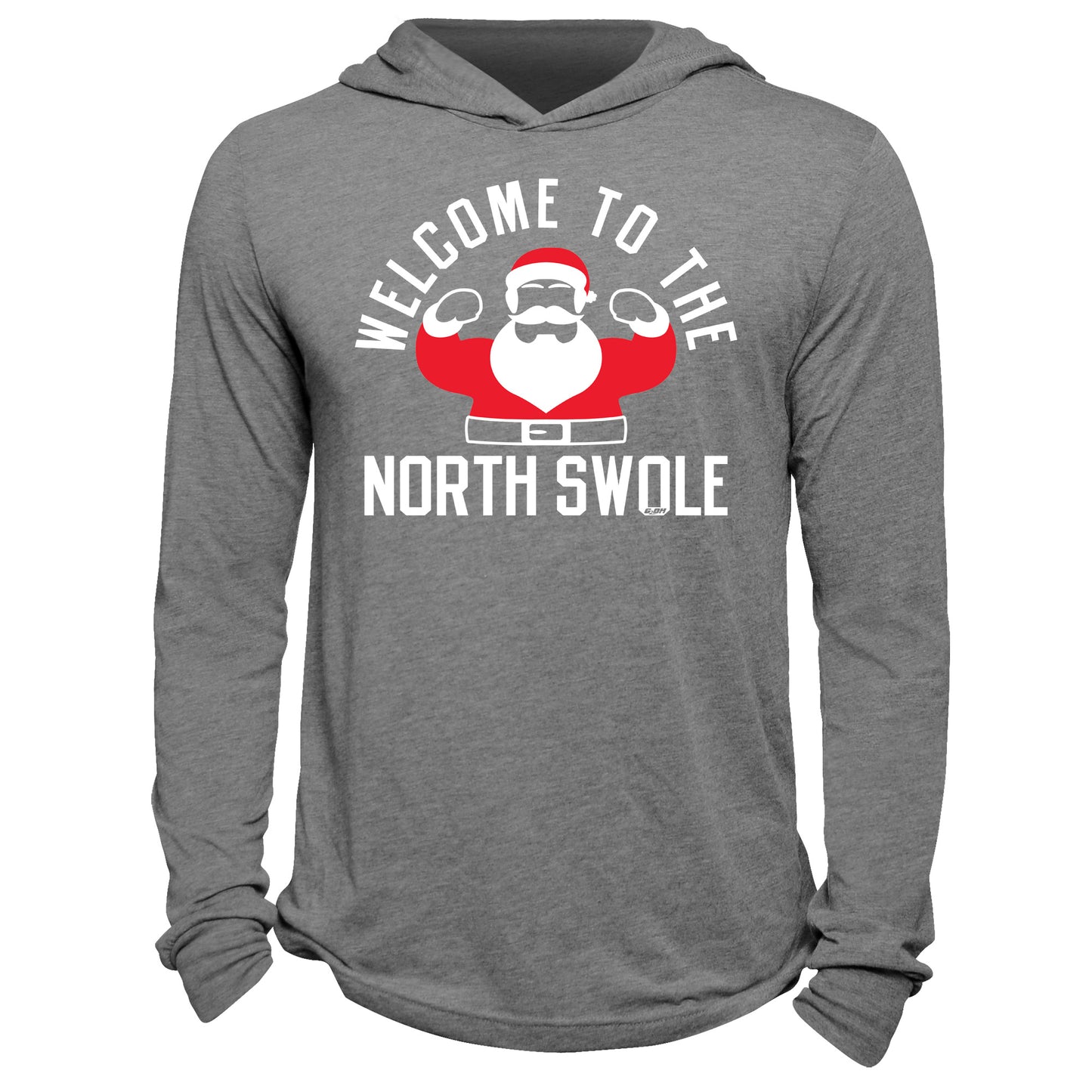 The North Swole Hoodie