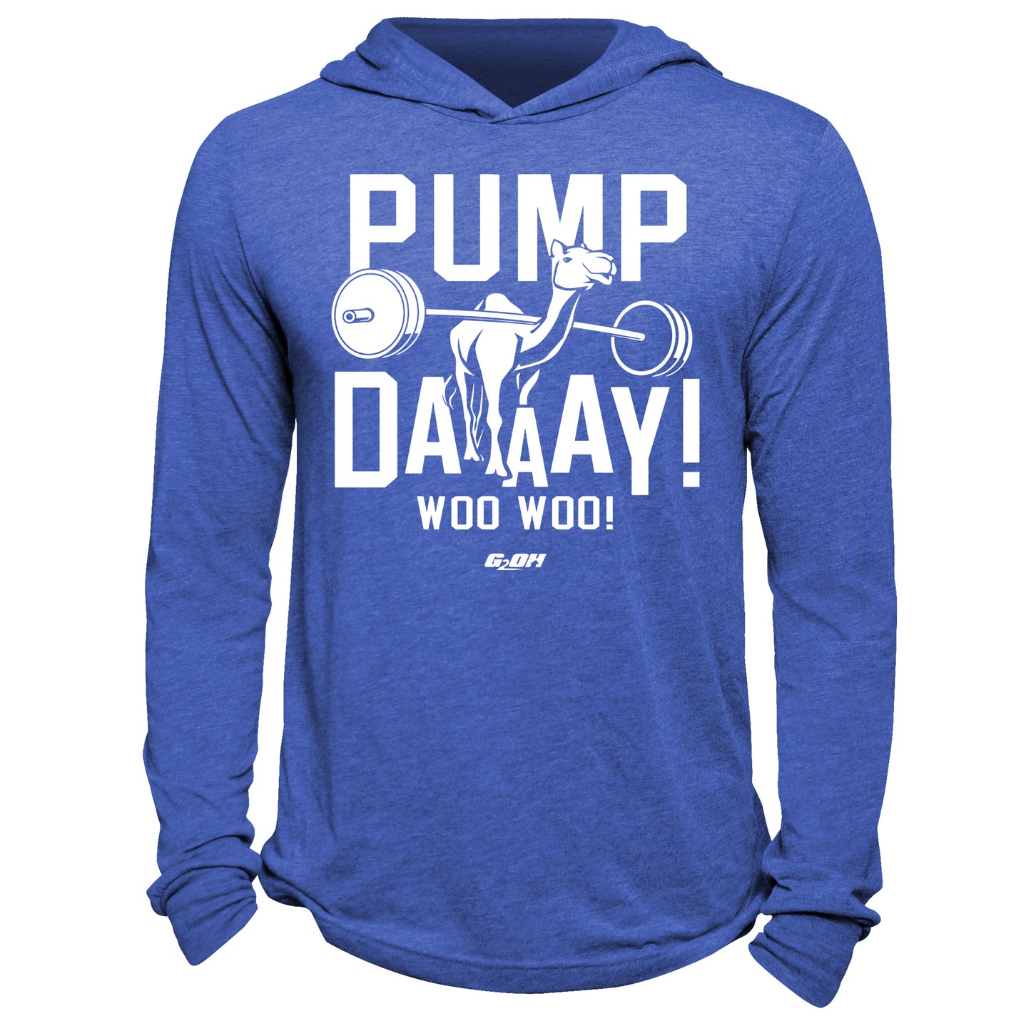 Pump Day Hoodie