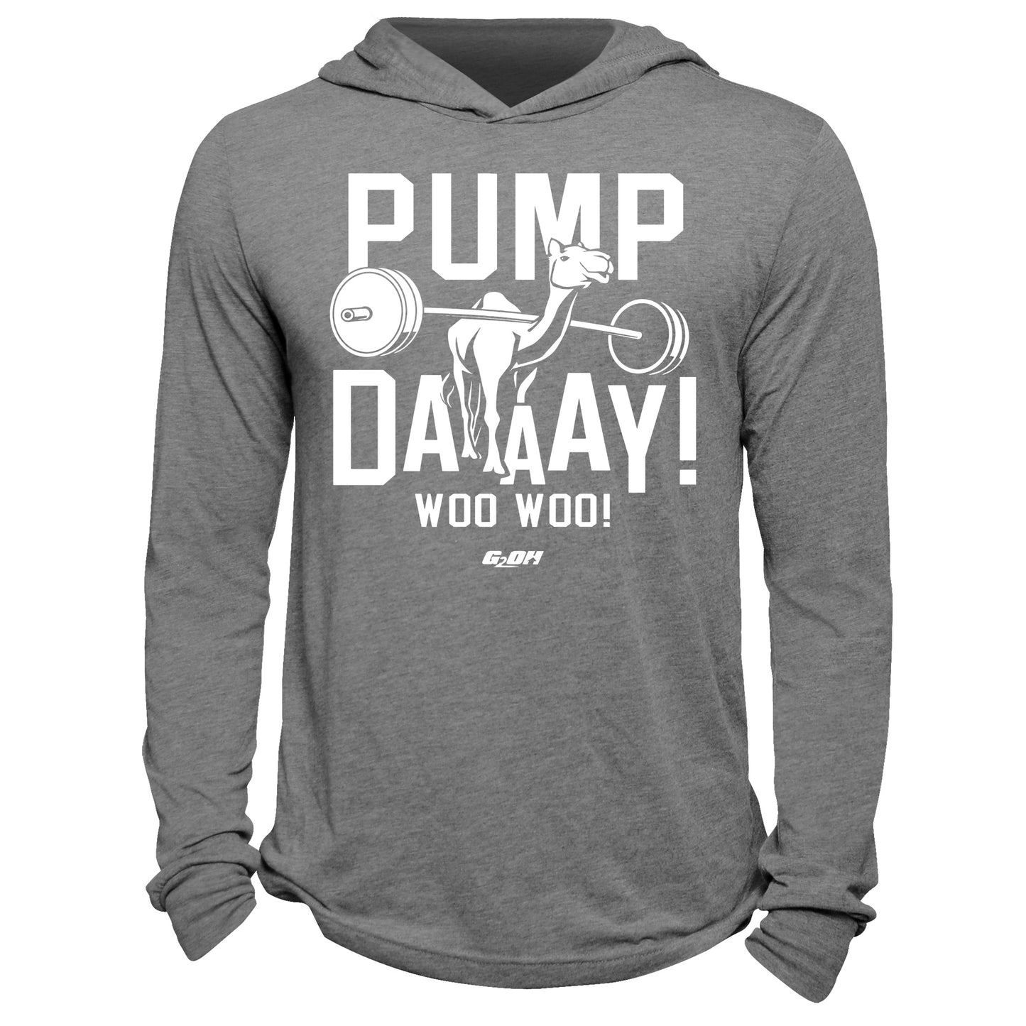 Pump Day Hoodie