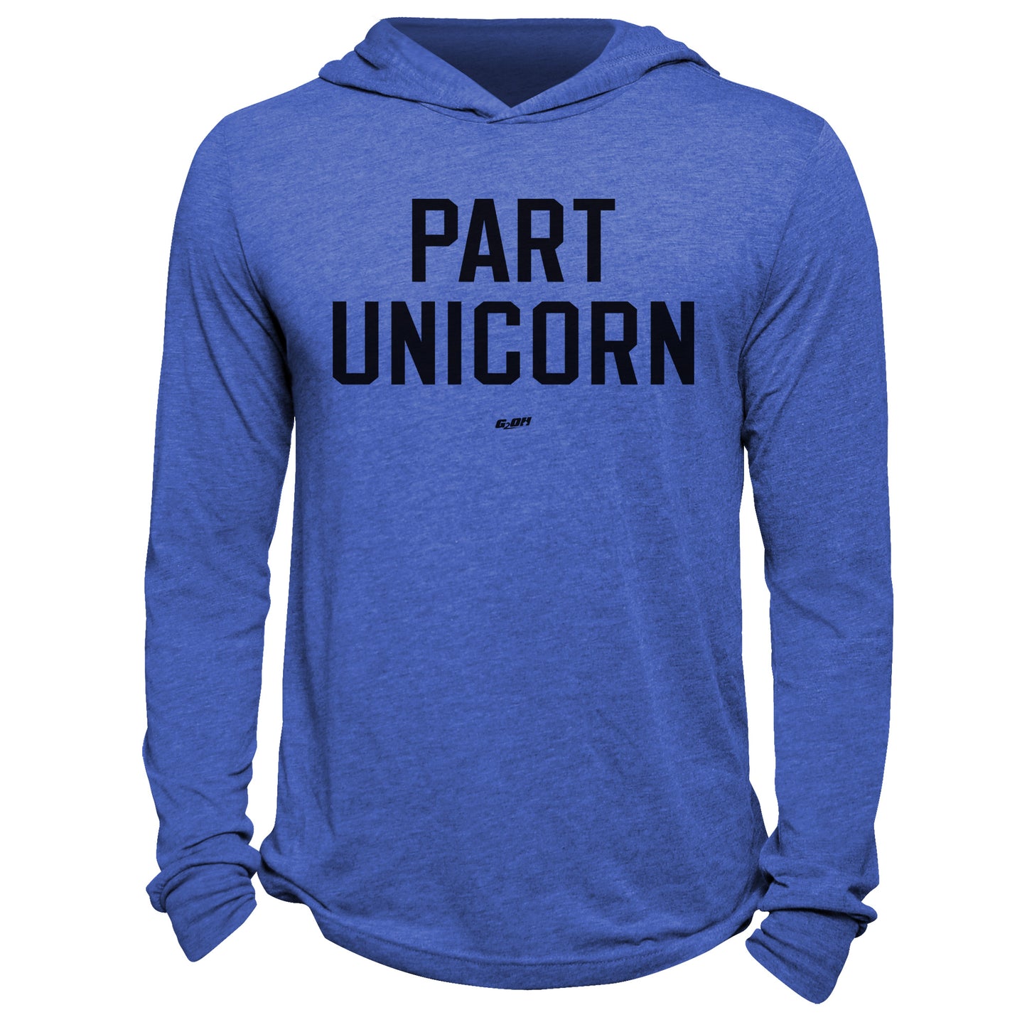 Part Unicorn Hoodie